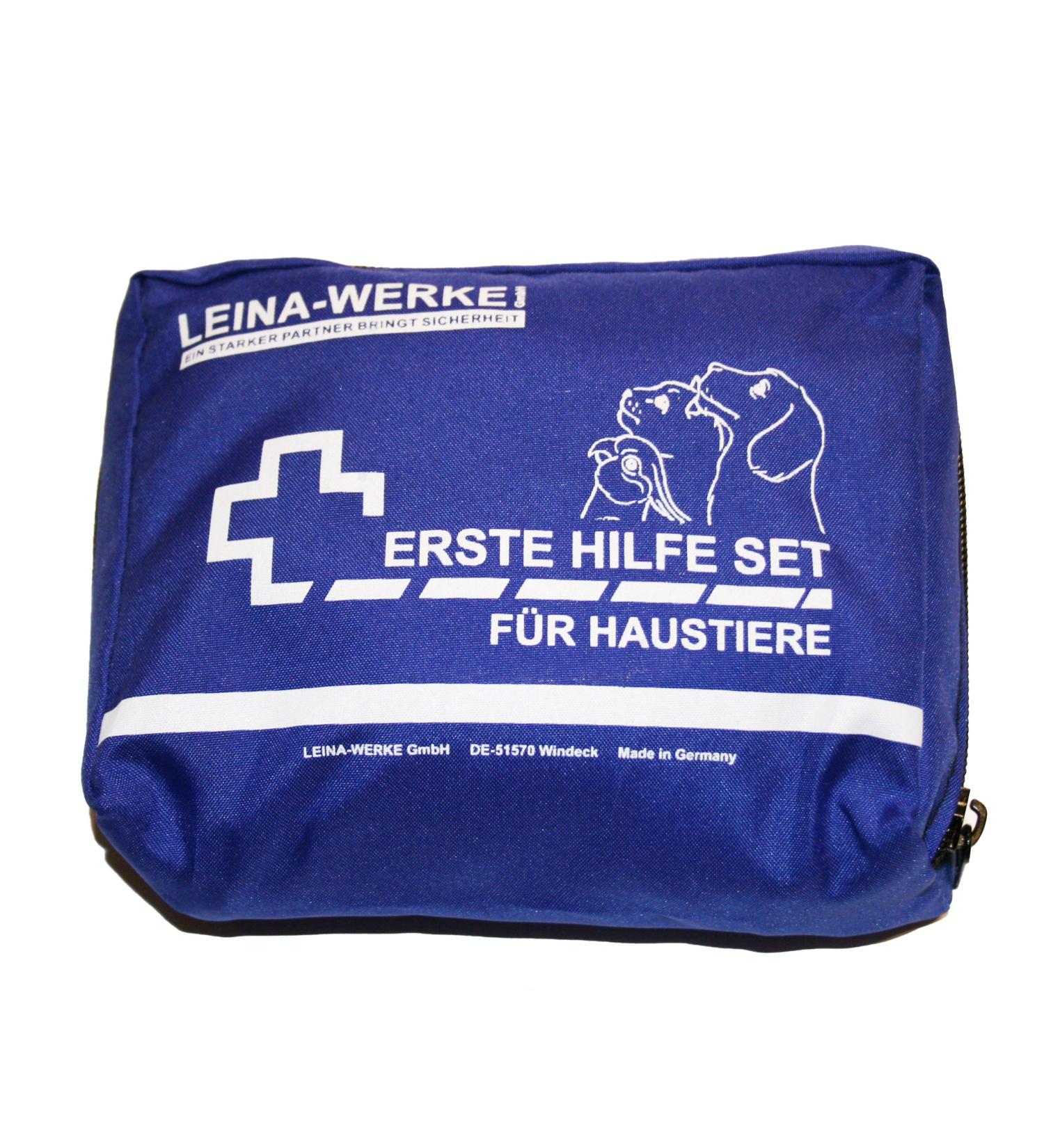 Buy Blue First Aid Kit for Pets - Emergency Animal Care - 1x1 Piece - Fast International Shipping - Buy Online on GoSupps.com