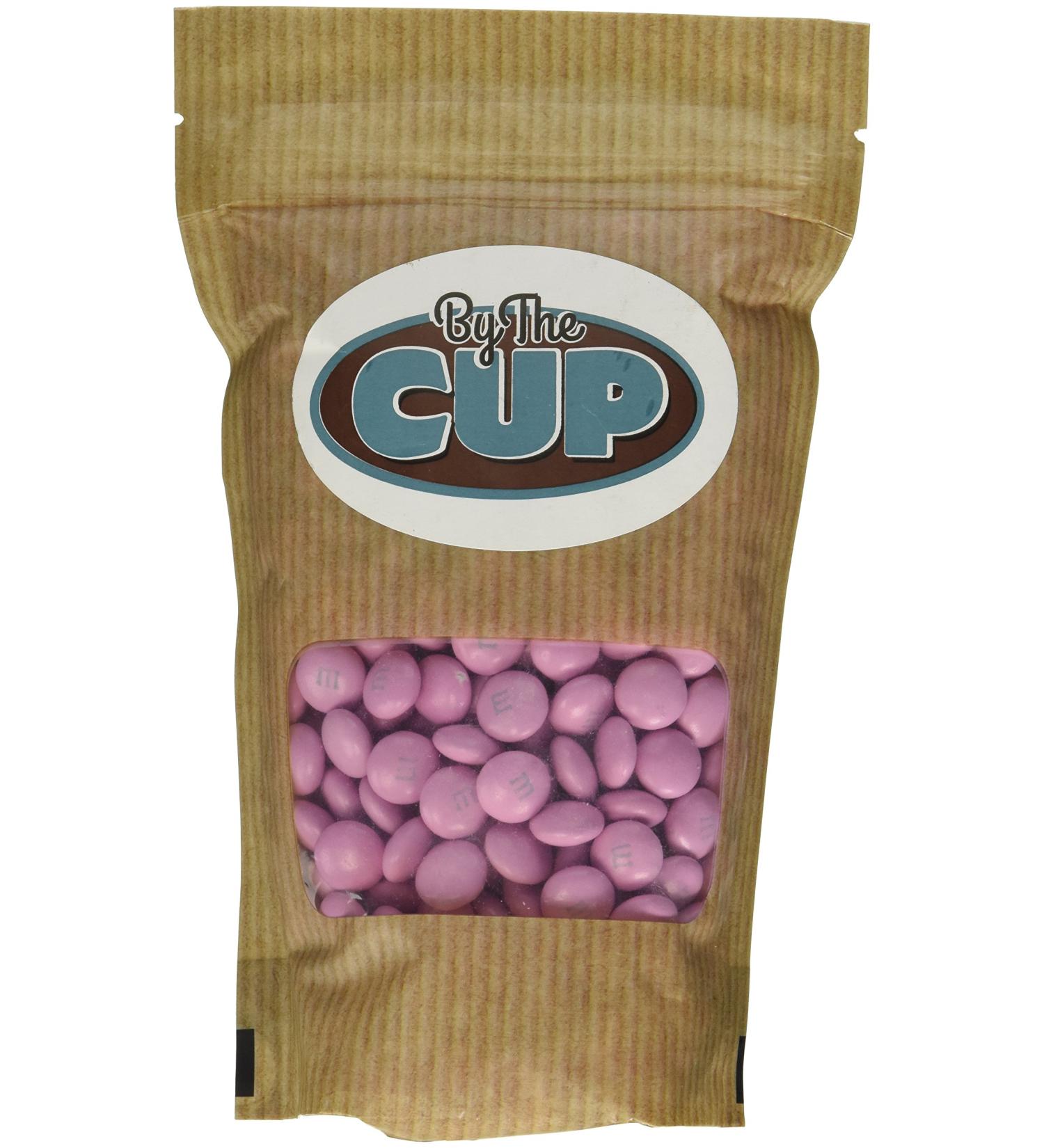  M&M's M&M's Candy 0.5 kg Bag of Milk Chocolate Pink - Buy Online on GoSupps.com