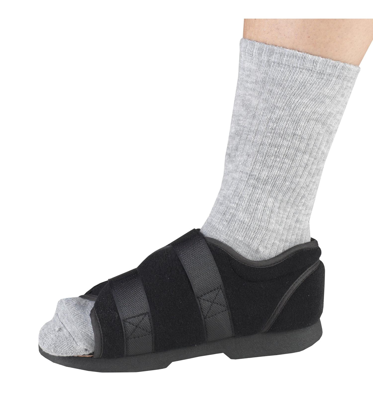 OTC Post-Op Shoe Soft Top X-Large for Men and Women - Men's X-Large Size - Buy Online on GoSupps.com