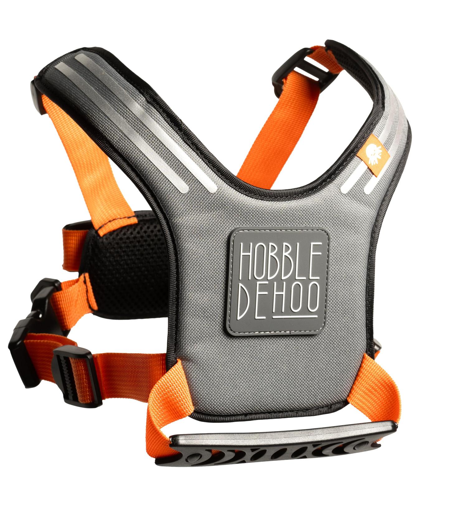 Hobbledehoo Active Child's Harness | Safety and Support for Toddlers | SEN Autism Awareness | Ages 1-7 | Original Orange - Buy Online on GoSupps.com
