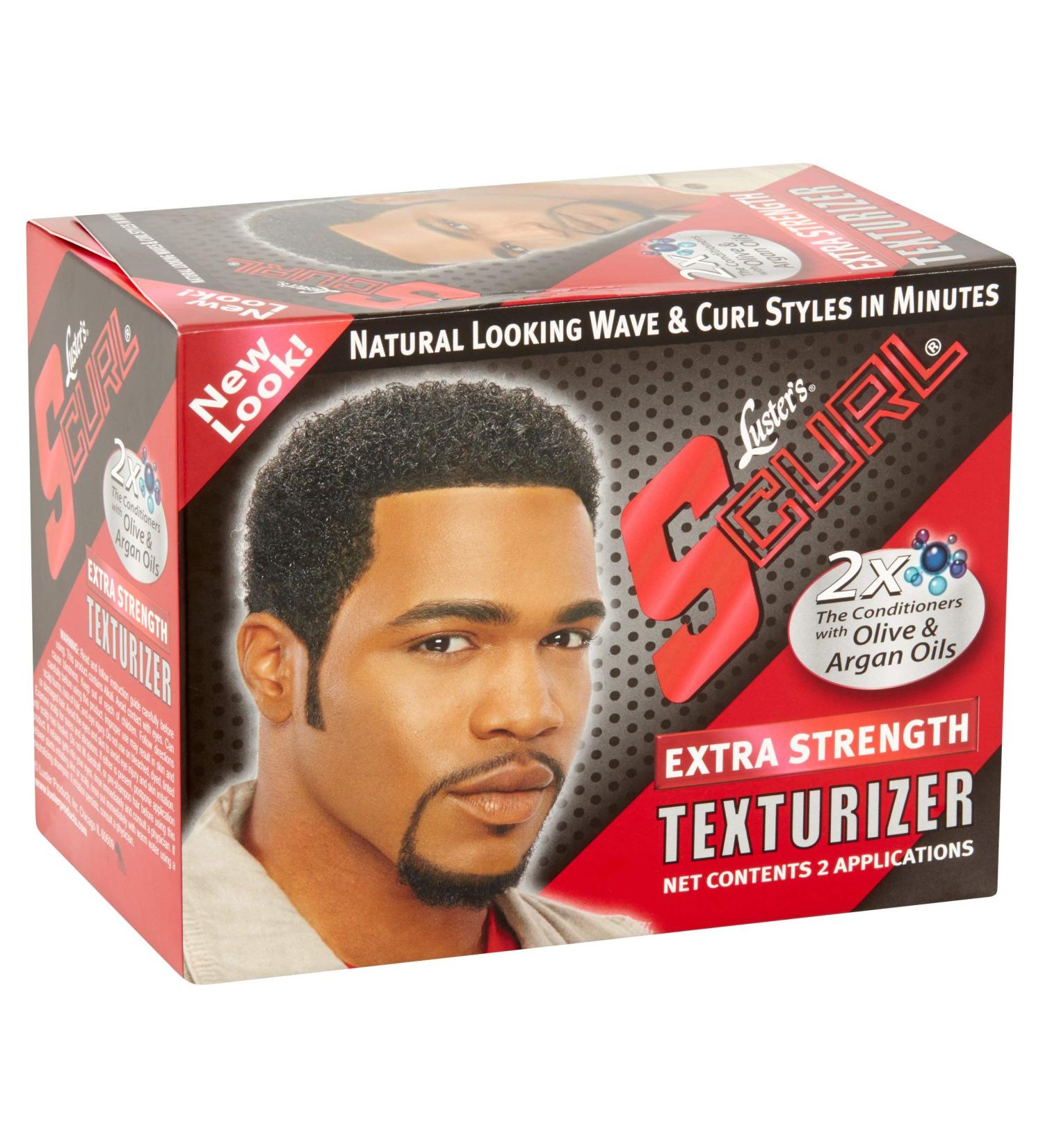 Extra Strength Texturizer Kit - Achieve Smooth and Defined Curls - Buy Online on GoSupps.com