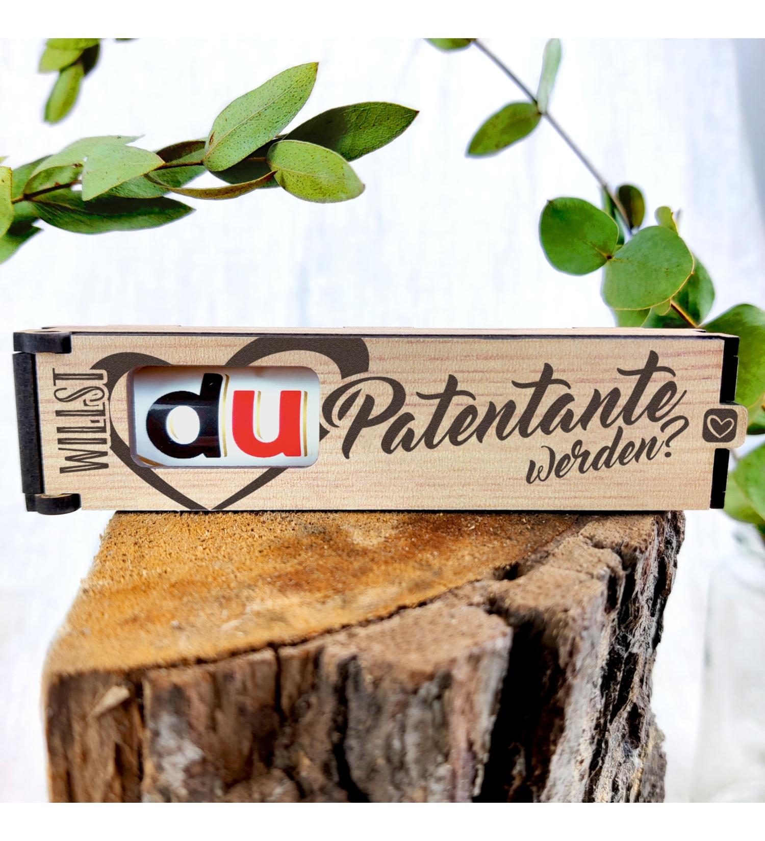 Delicious Patentant Question Chocolate Bar Gift Box Perfect for Unique Proposals! - Buy Online on GoSupps.com