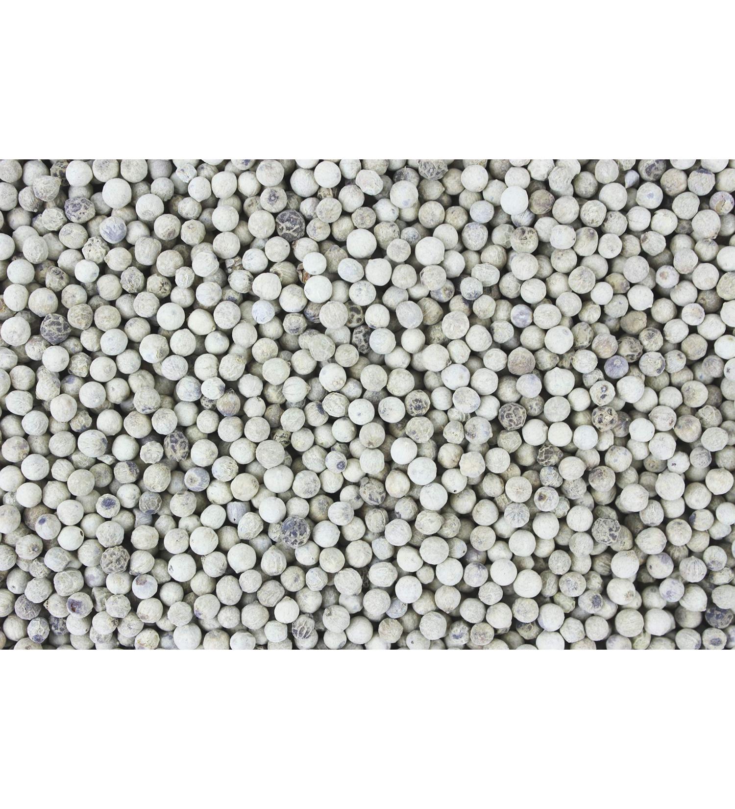 1000ths of pepper white (2000g)