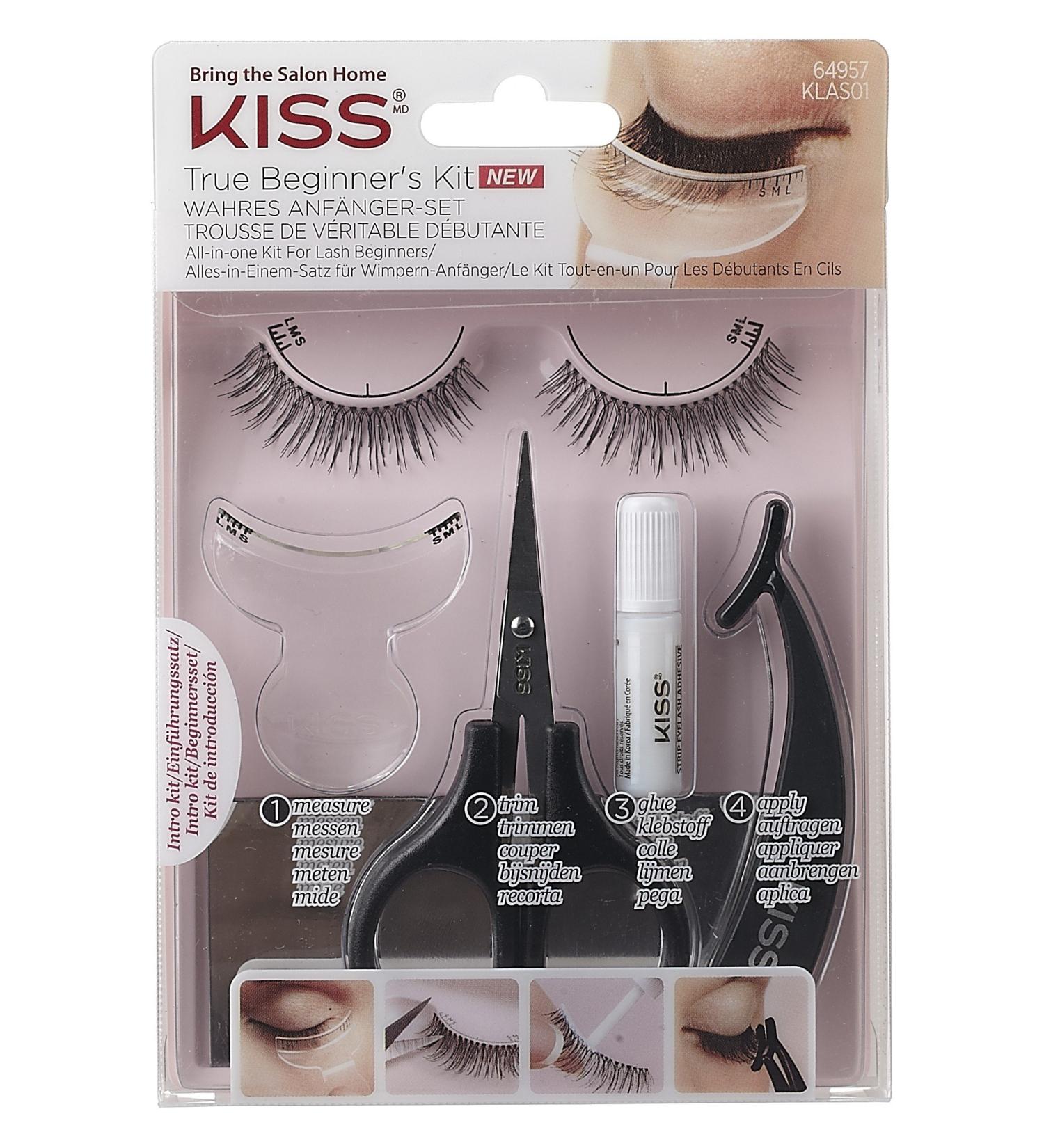 Kiss Lash 101 Intro Kit For Lash Beginners