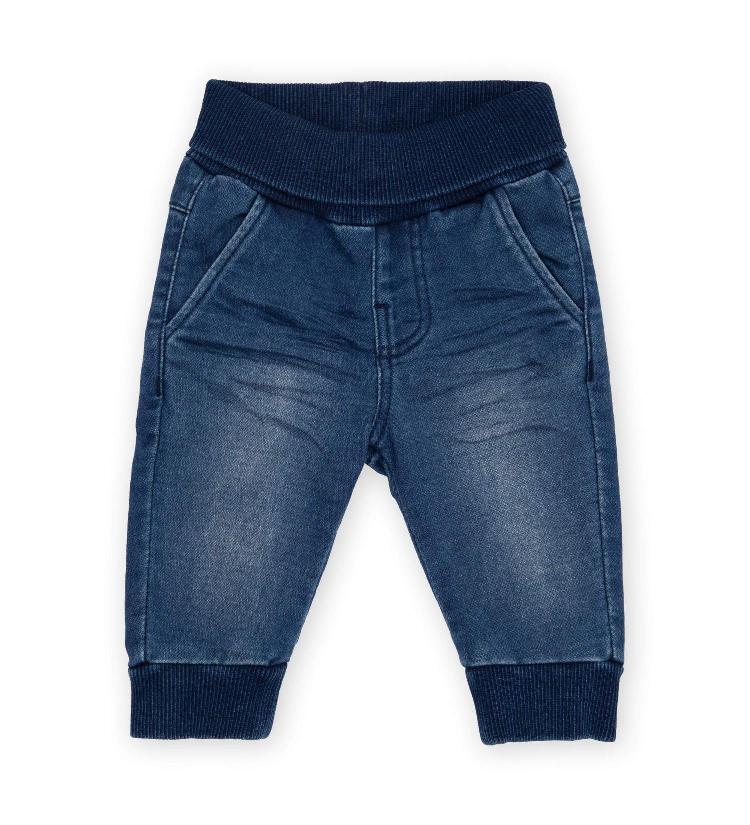 Sigikid Baby Girls' Darkblue Jeans 6-9 Months - Buy Online on GoSupps.com