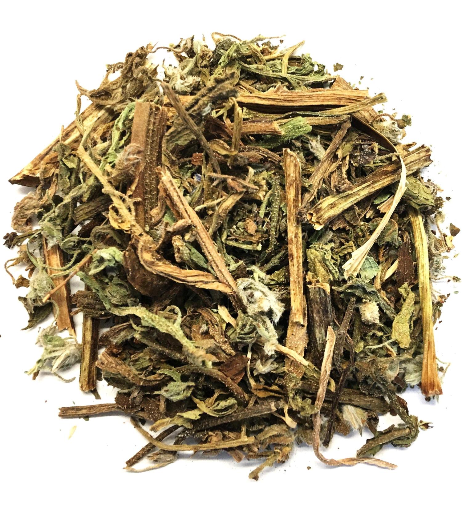 Nuestra Salud Borraja Borage Herbal Tea 1.06oz - 100% Natural Dried Herb - Traditional All-Natural Tea - Zip-Lock Packaging - 1 Count (Pack of 1) - Buy Online on GoSupps.com