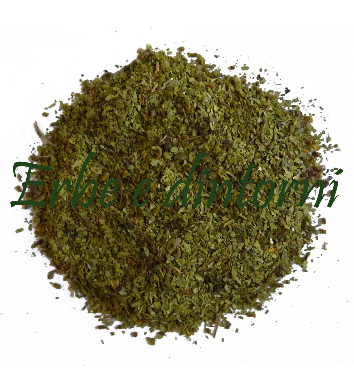 Erbamea SENNA HERBAL TEA BULK laxative intestinal transit constipation 100 g