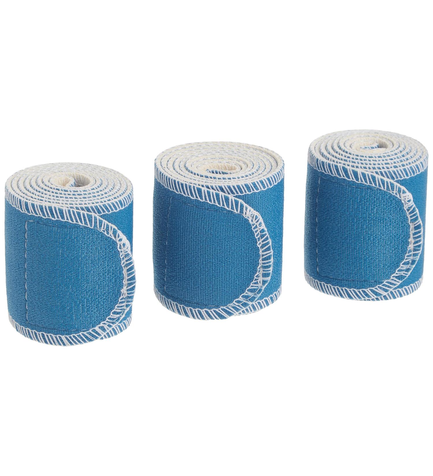 Chattanooga Nylatex Therapeutic Treatment Wrap 2.5 x 36 - 3 Pack | Pain Relief and Injury Recovery - Buy Online on GoSupps.com