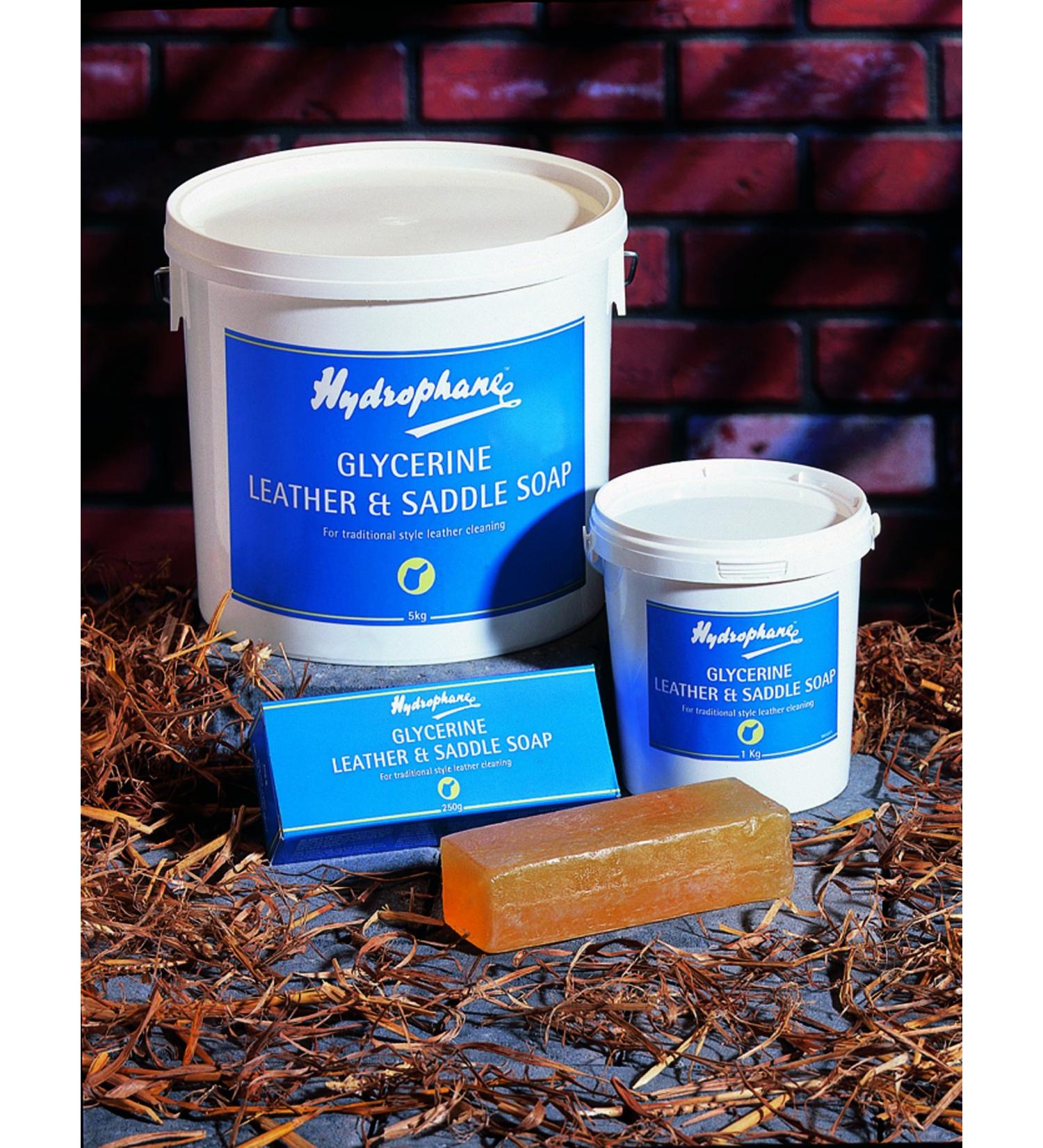 Glycerin Saddle Soap Bar - One Size