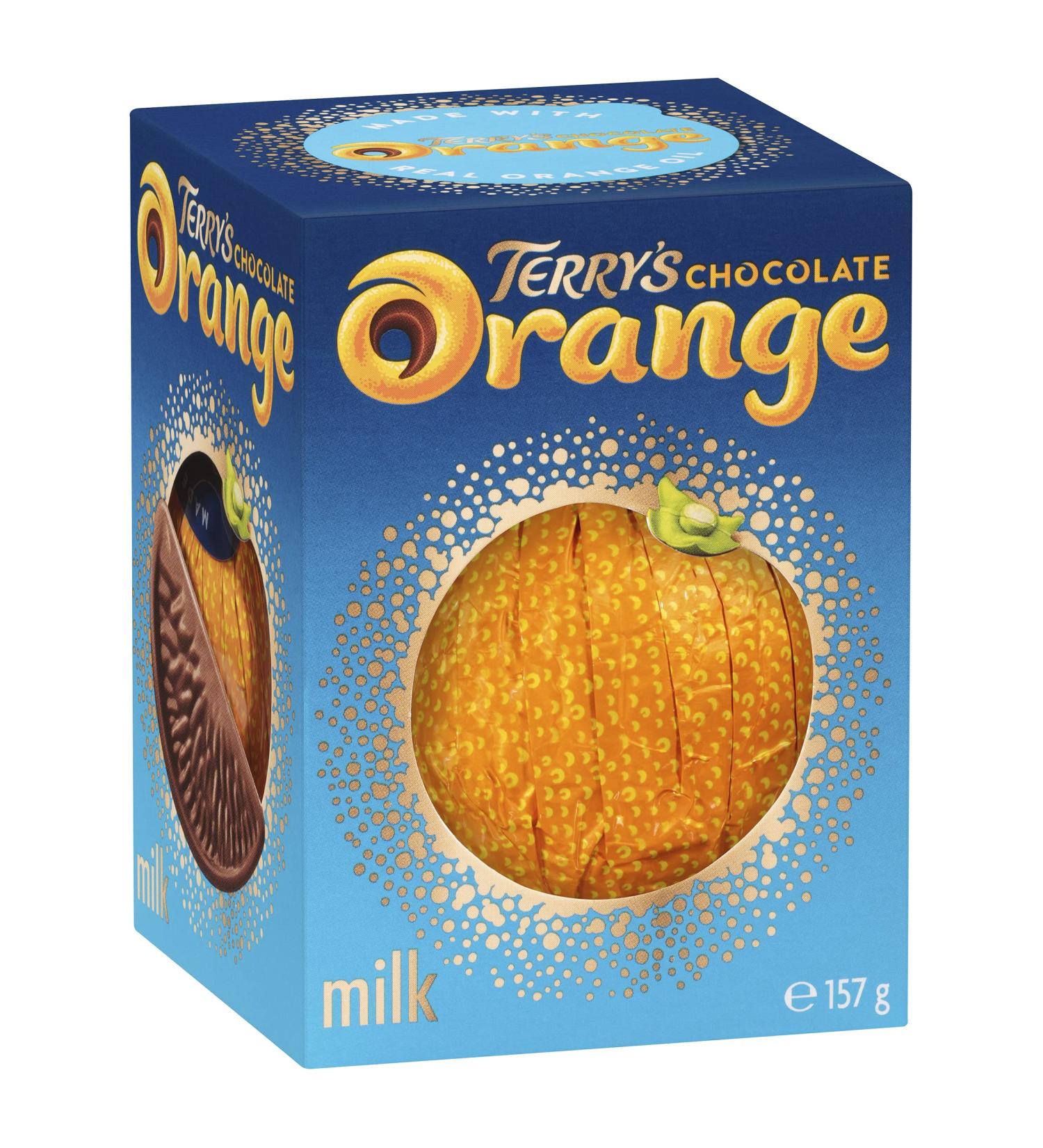 Chocolate Orange 157 g - Buy Online on GoSupps.com