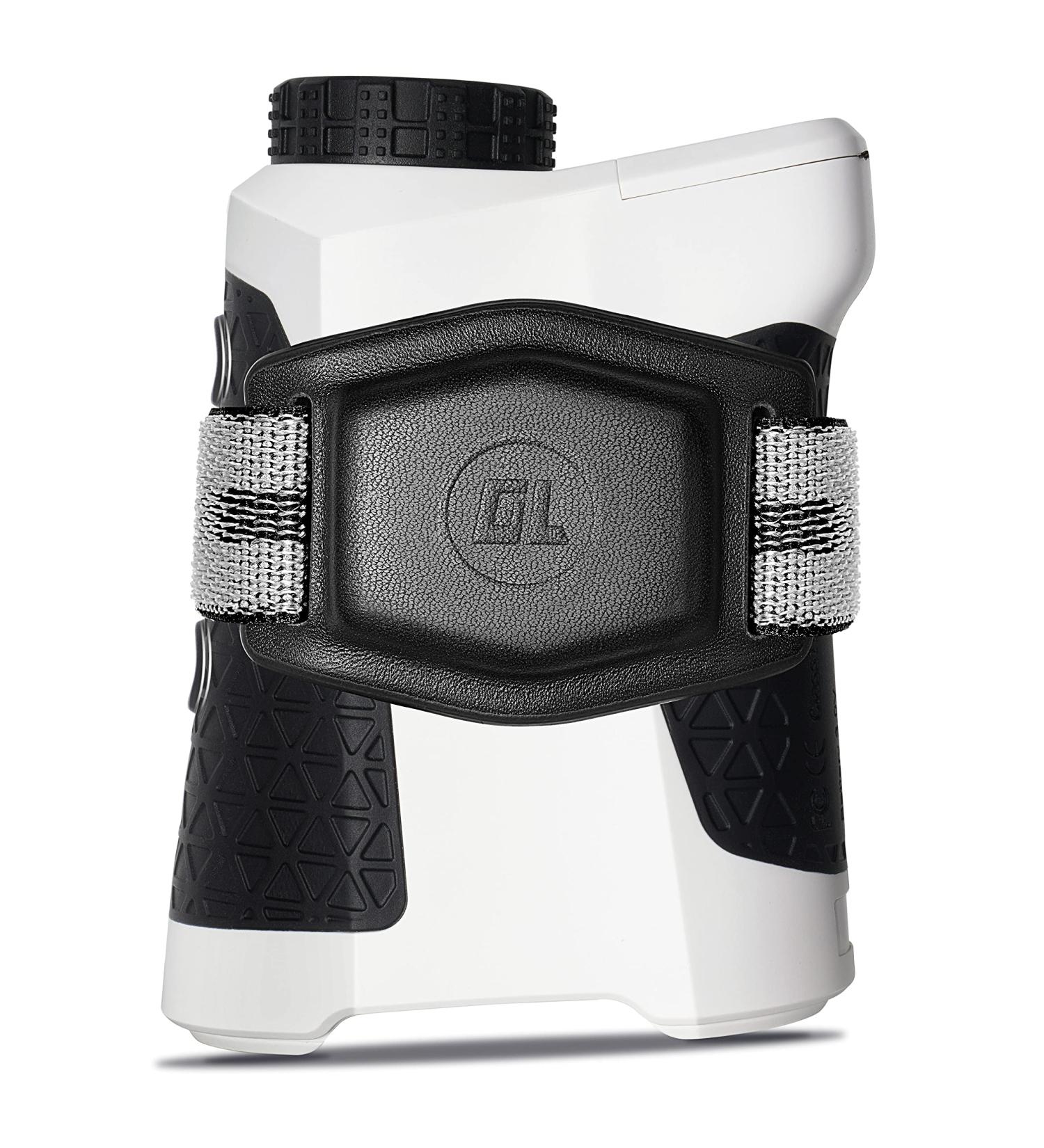Gaialoop Universal Golf Rangefinder Magnetic Holder Mount - Adjustable Strap for Golf Cart - Strong Magnet Attachment - Buy Online on GoSupps.com