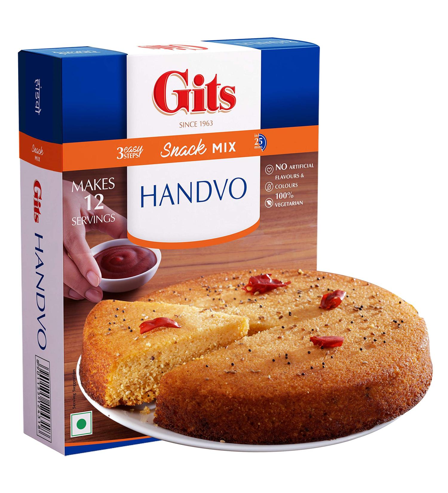Gits Handva Mix - 500g - Buy Online on GoSupps.com