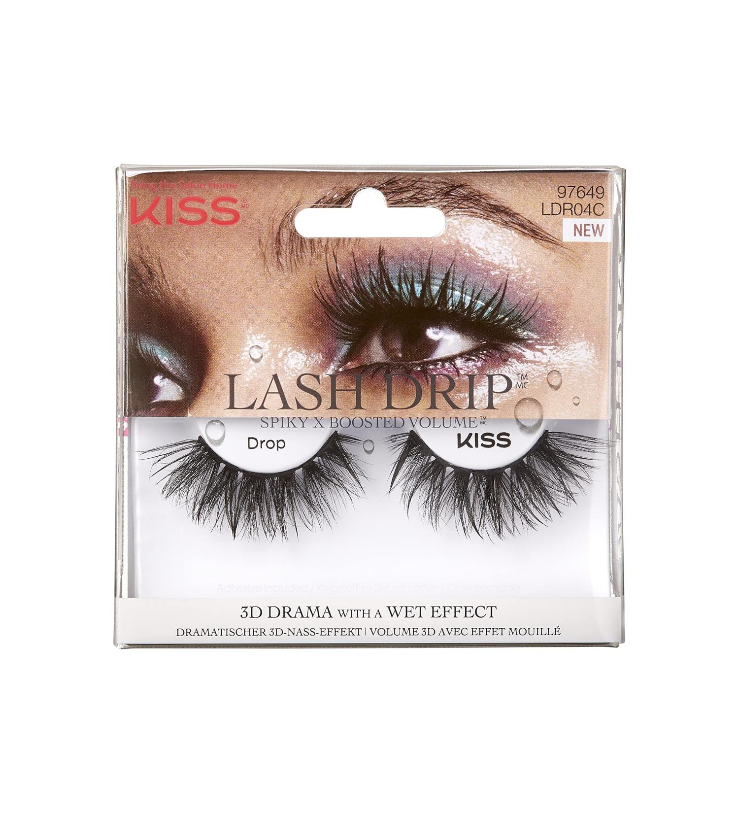 KISS Lash Drip Strip Lash Drop - Buy Online on GoSupps.com