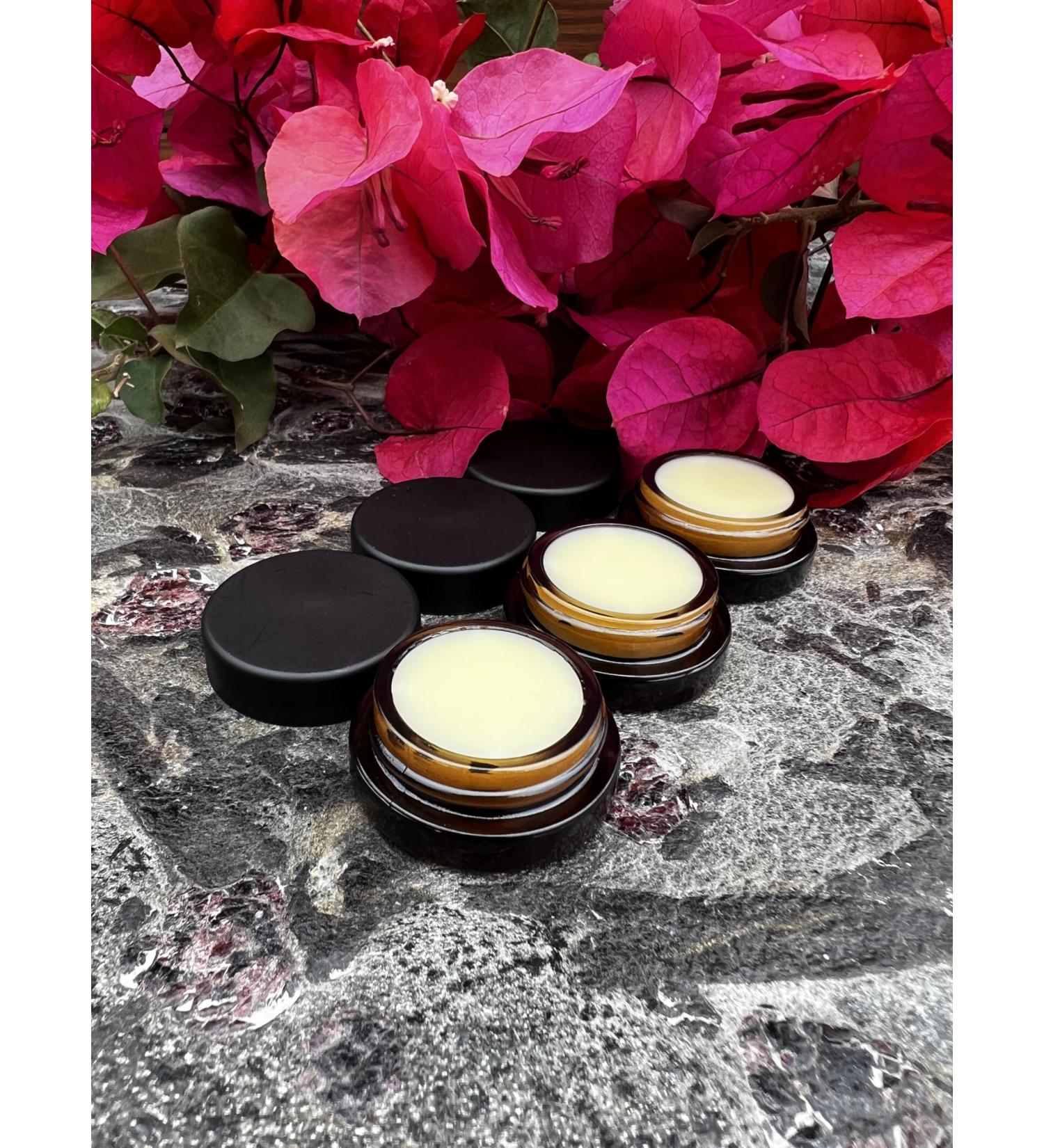 Natural Black Rose Balm | Nourishing & Rejuvenating | International Shipping Available - Buy Online on GoSupps.com