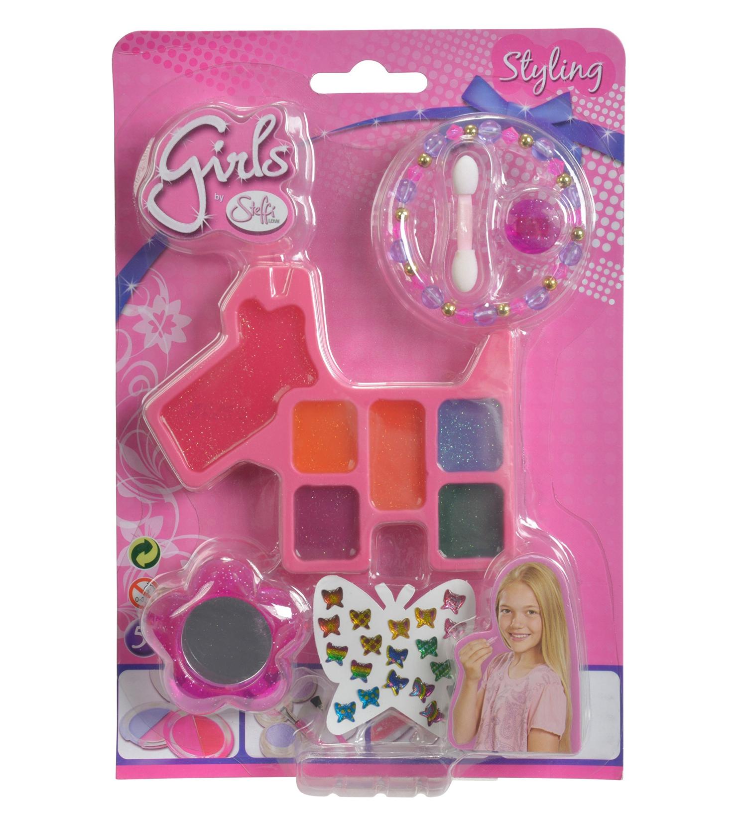 Simba Simba 105567198 Steffi Love Girls Glossy Lip Gloss 3 Colors