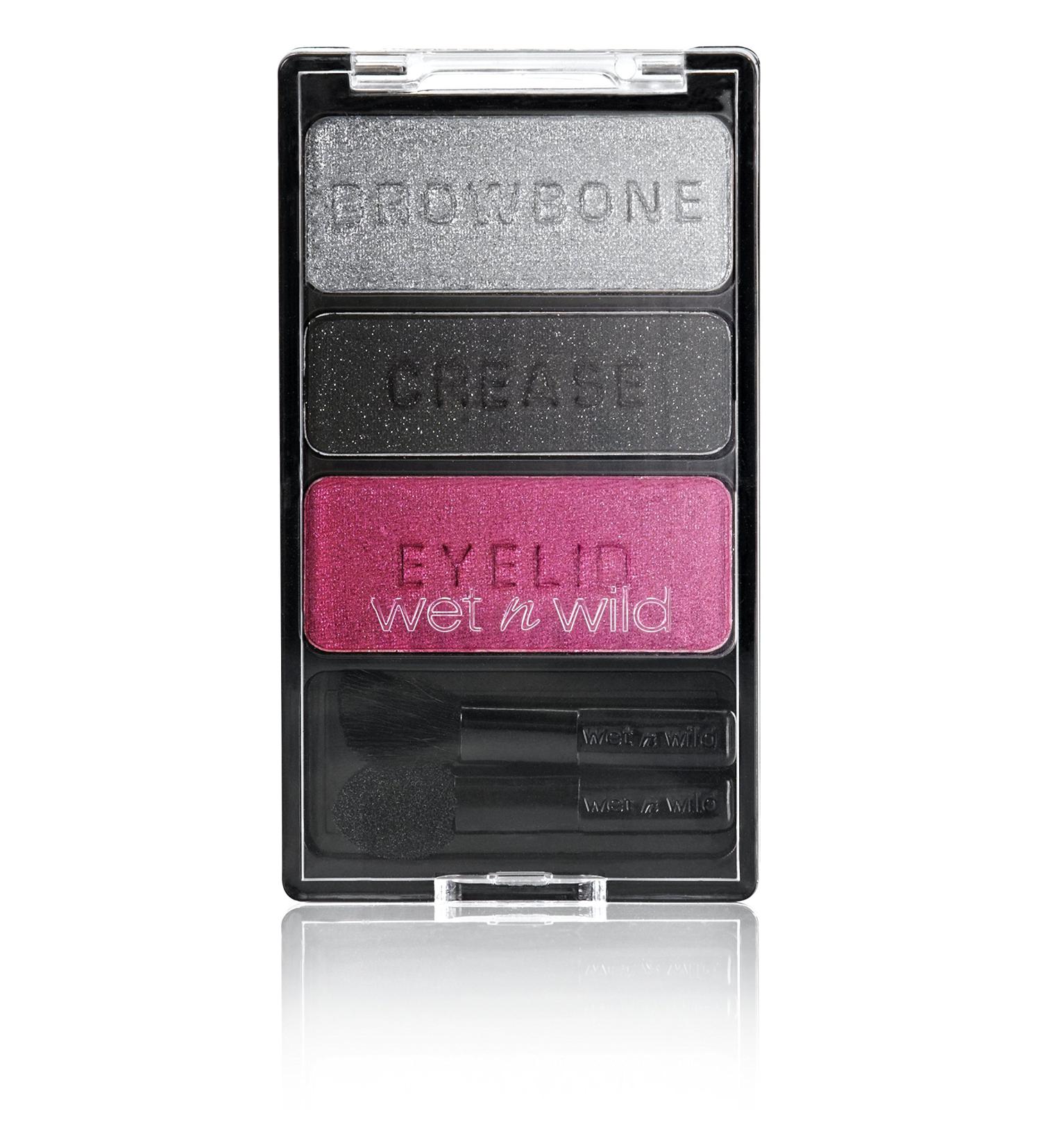 wet 'n wild Wet n Wild - Sombras Color Icon Trio - E336 Spoiled Brat