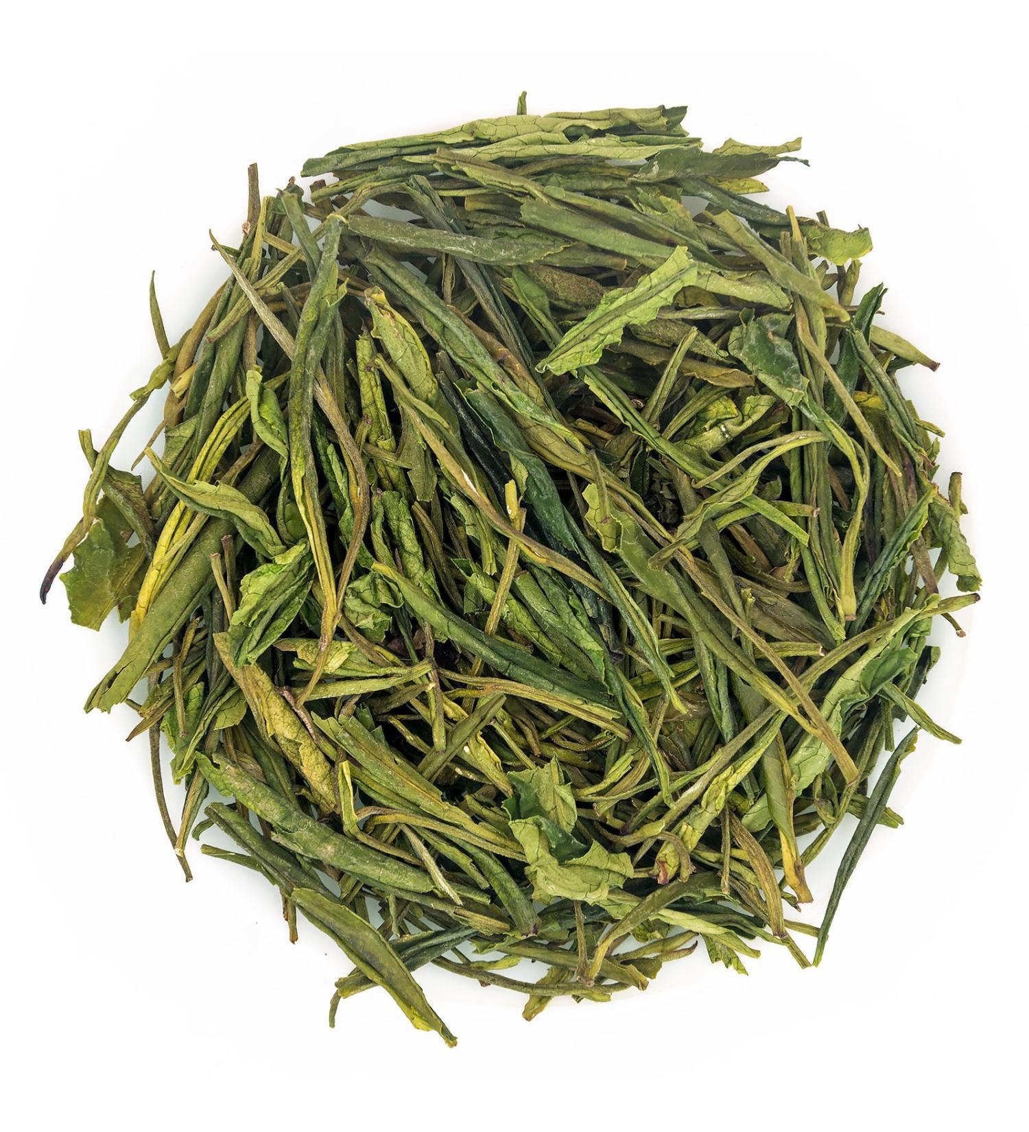 oriarmcha 225g / 8oz Anji Bai Cha Green Tea Loose Leaf - An ji White Tea Spring Chinese Tea Leaves - Powerful Anti-Oxidants Naturally Grown Anji Bai Cha Tea 225g - Buy Online on GoSupps.com