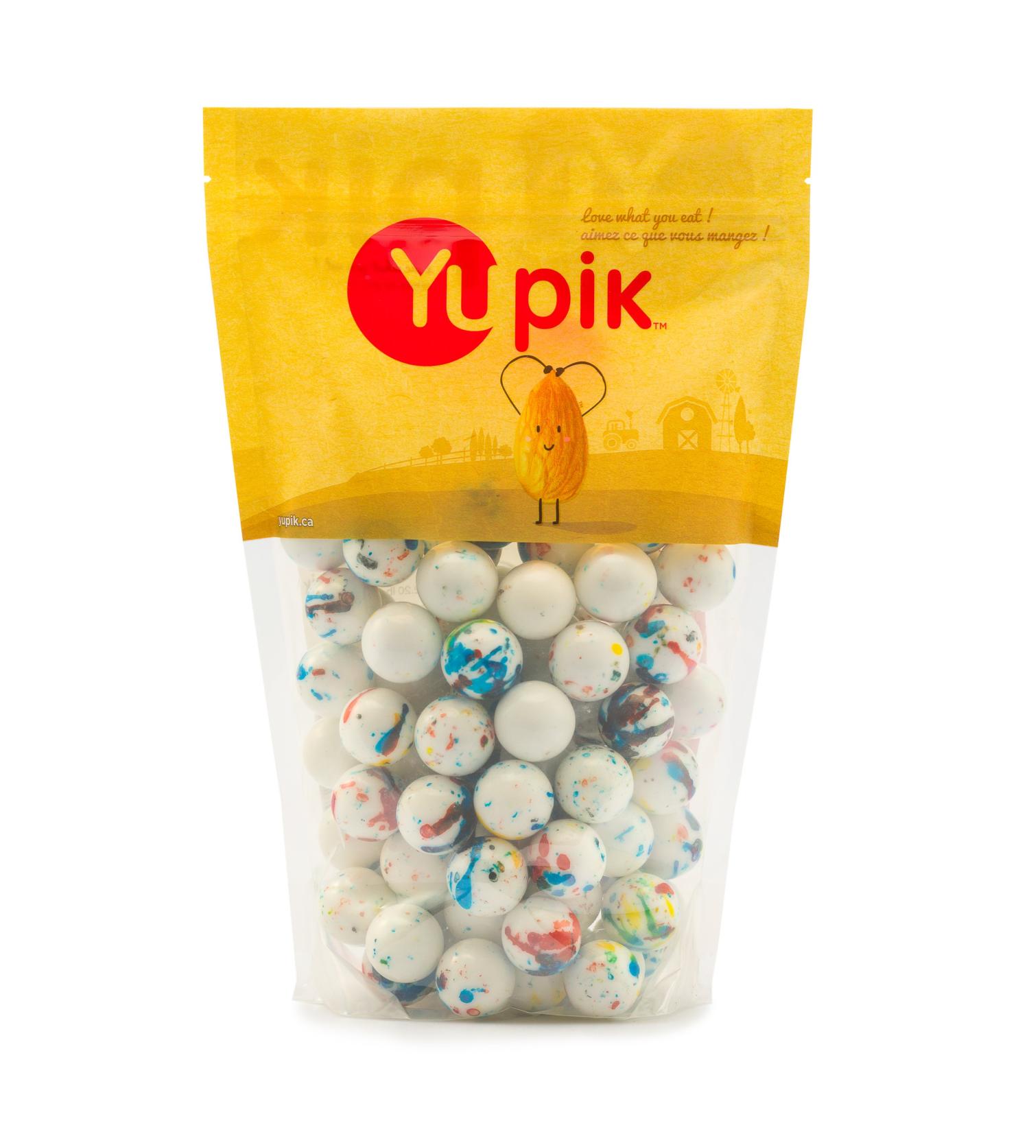 Yupik Psychedelic Jaw Breaker 1kg 6 Count