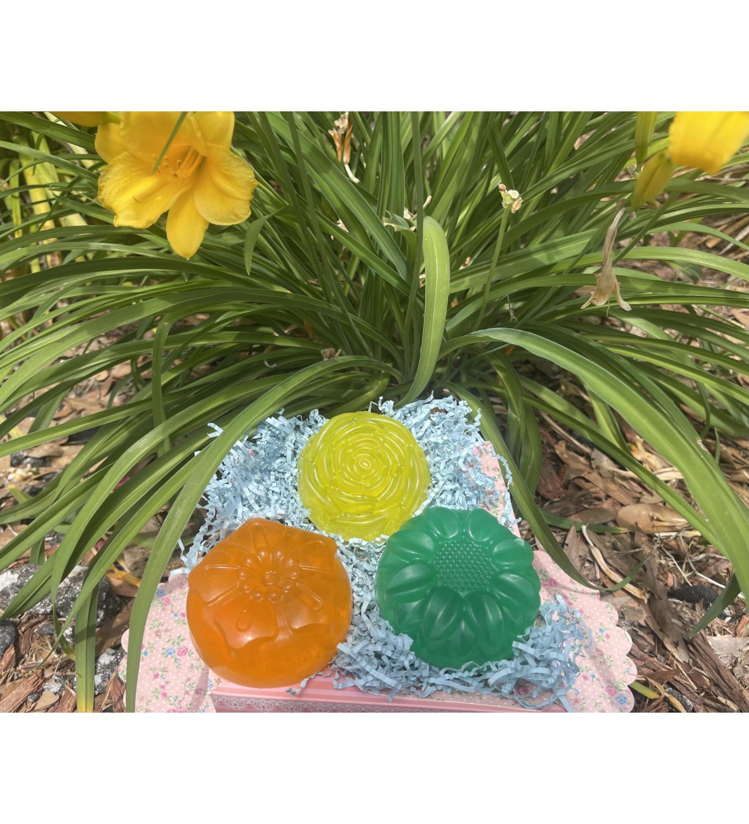 100% Organic Glycerine Soap for Radiant Skin | Natural Skincare & International Shipping - Buy Online on GoSupps.com