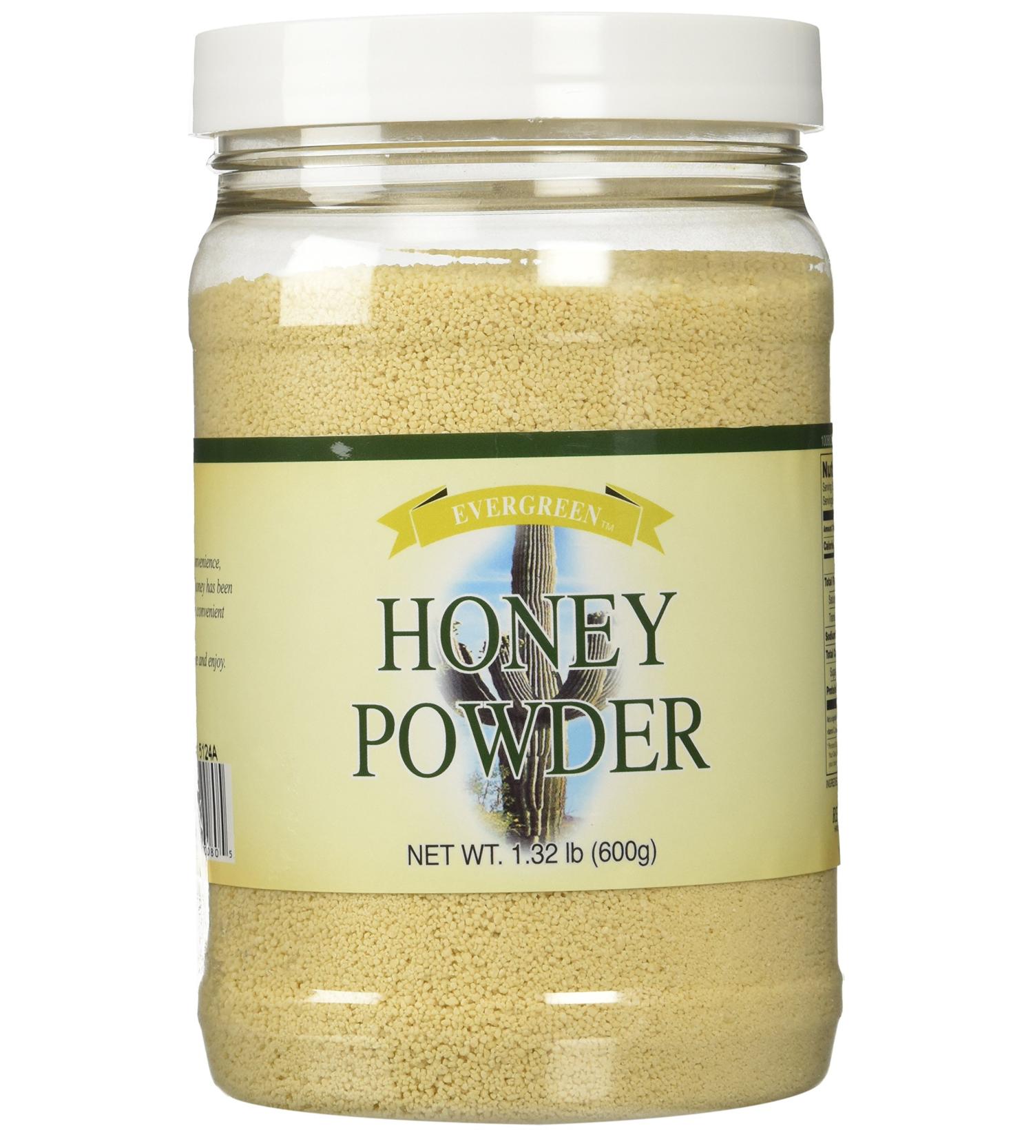 Honey Powder - 1.32 Lb - Buy Online on GoSupps.com
