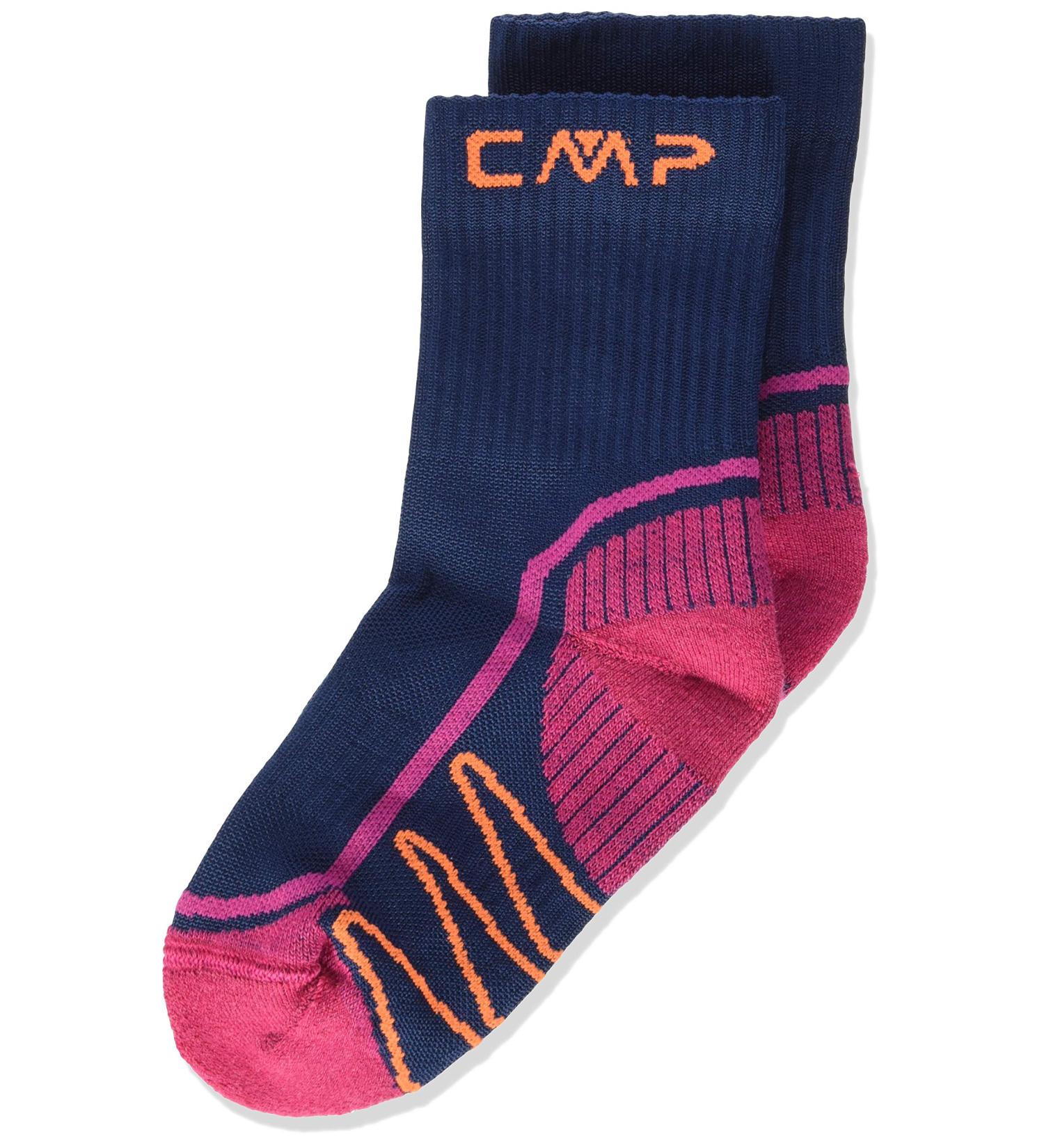 CMP ERROR:#N/A Hiking socks for children socks 31-33 blue