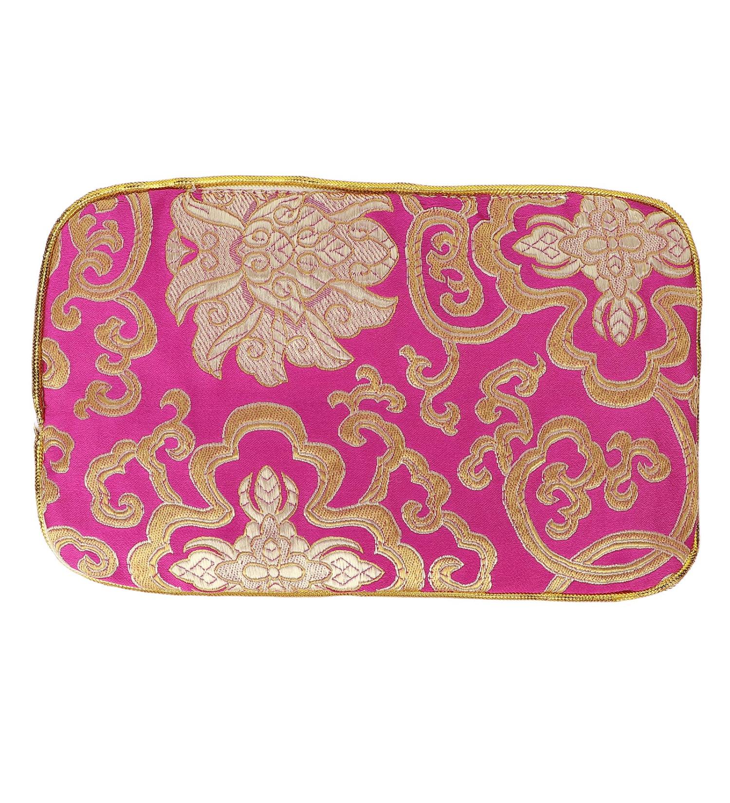 Premium Moxibustion Bag | Wormwood Silk Hot Compress for Waist Knee & Body Therapy - Buy Online on GoSupps.com