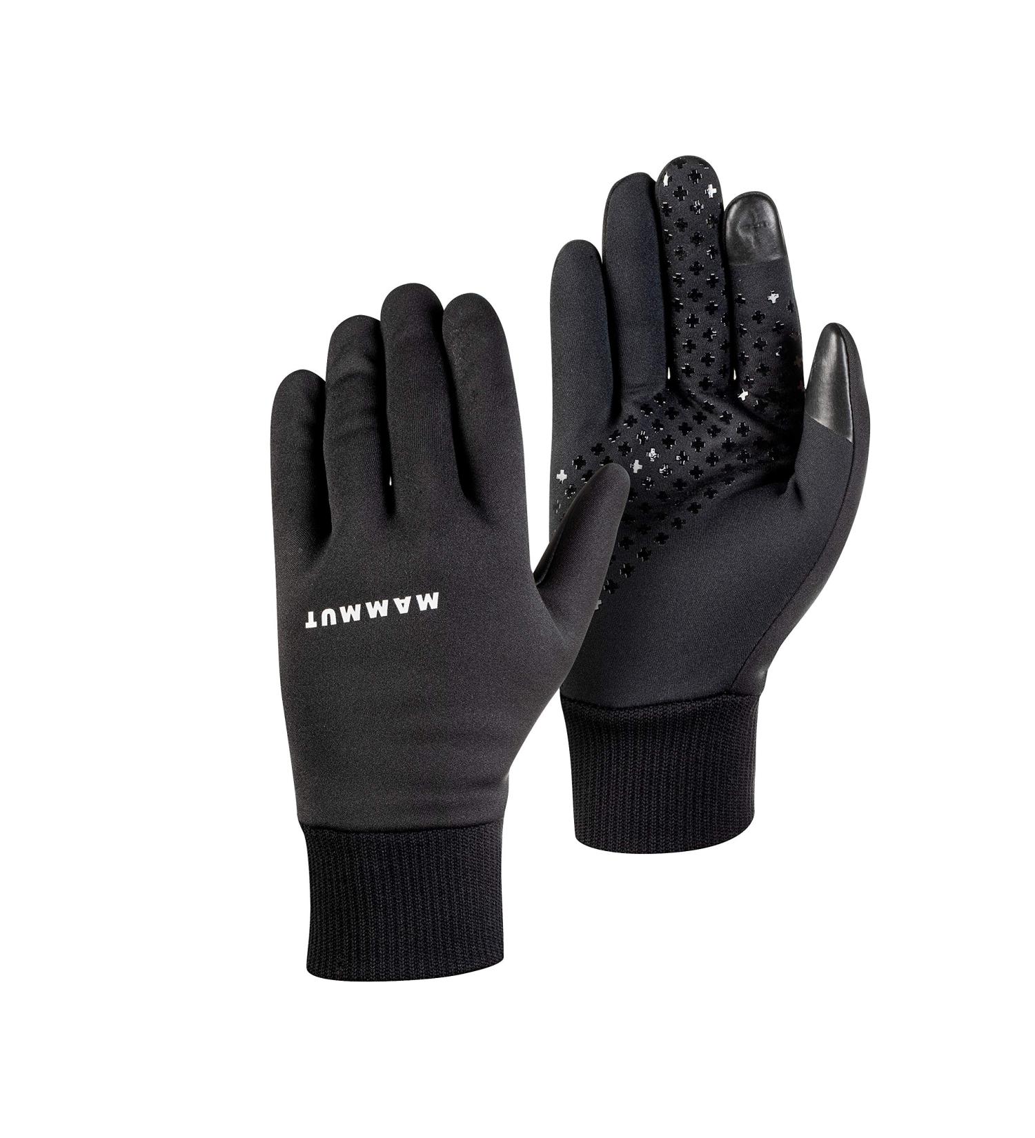 Mammut Men's Stretch Pro Ws Glove Gloves 10 Black