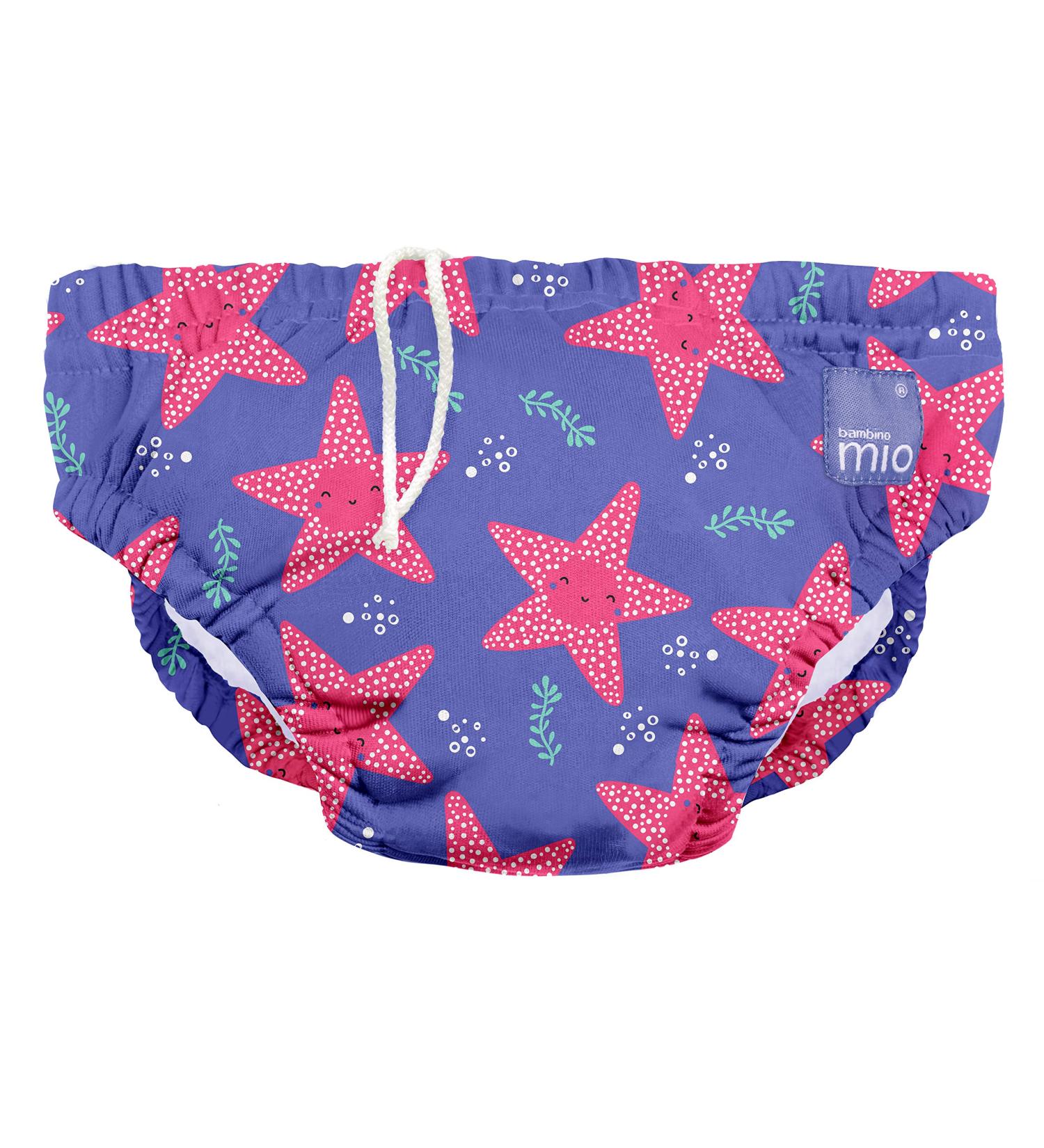 Bambino Mio Revolutionary Reusable Swimming Diaper - Supernova Stern L (1-2 Years) for Babies & Toddlers | International Shipping - Buy Online on GoSupps.com