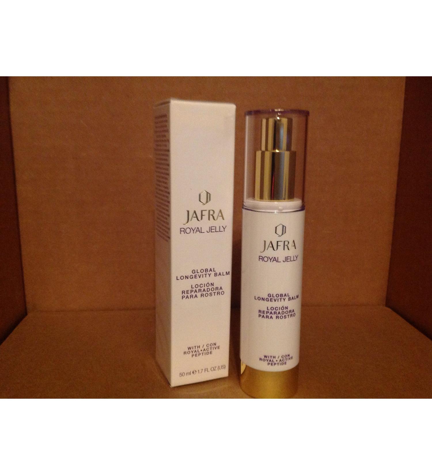 Jafra Royal Jelly Global Longevity Balm 1.7 Fl. Oz.