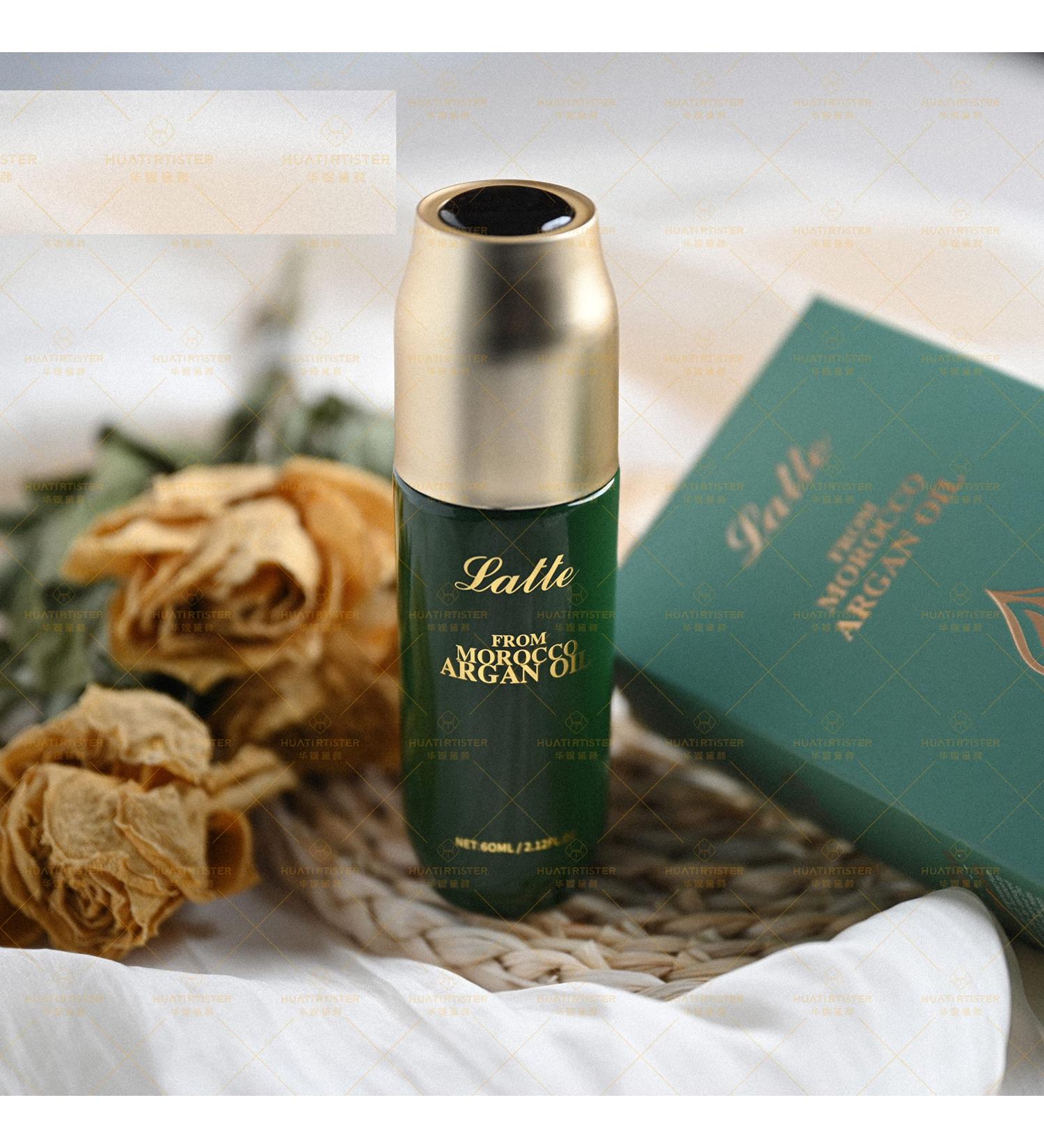 Buy Premium Latte Argan Oil from Morocco - 60 ml | International Shipping Available - Buy Online on GoSupps.com