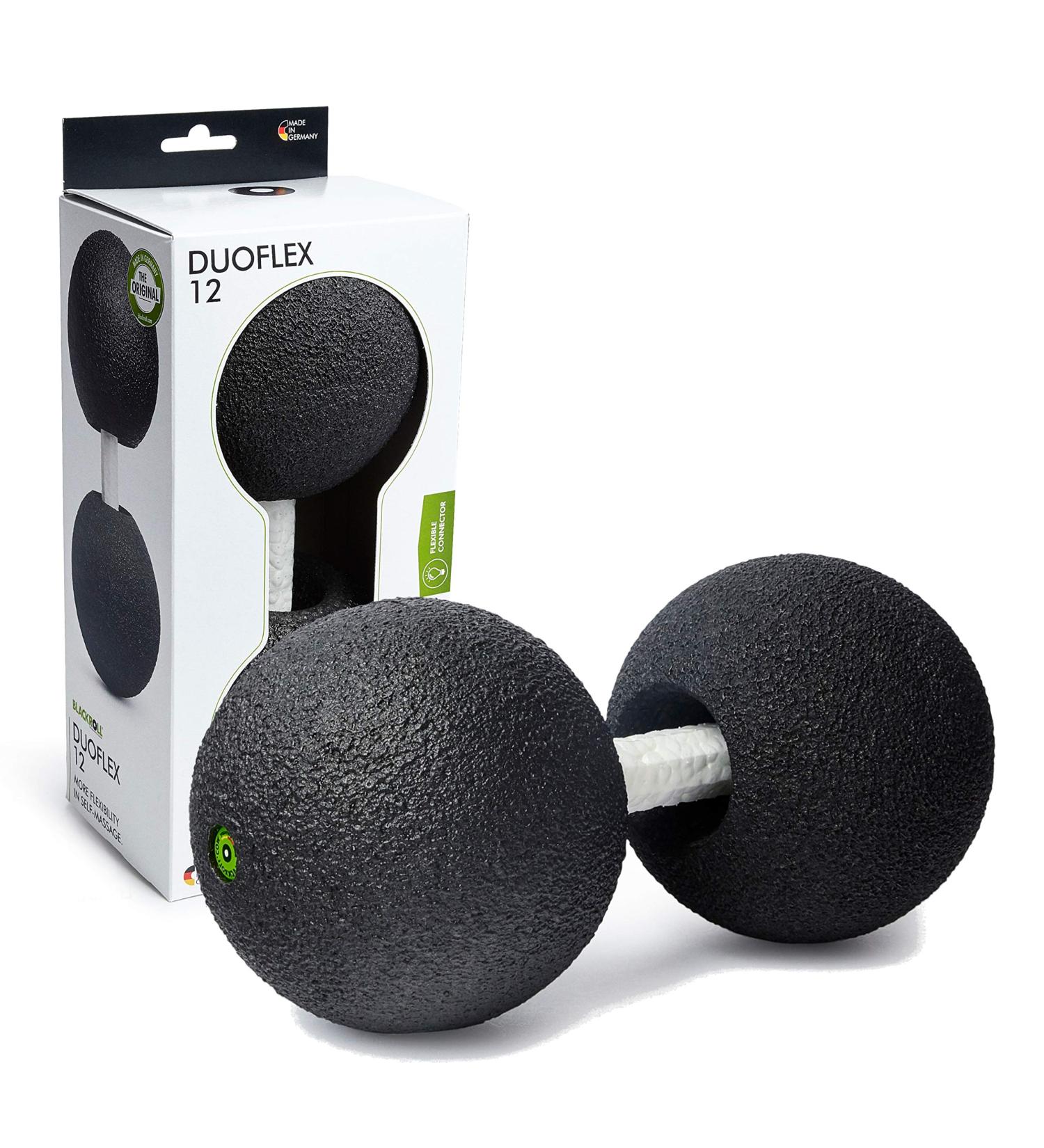 Blackroll Fascia Ball Duoflex 12 | Enhance Recovery & Flexibility | International Shipping Available - Buy Online on GoSupps.com