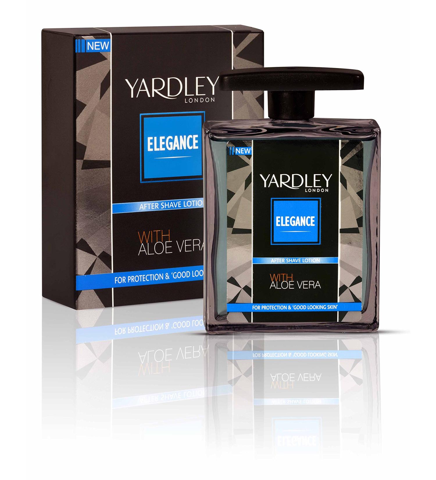 Yardley London After Shave Lotion Elegance 100ml
