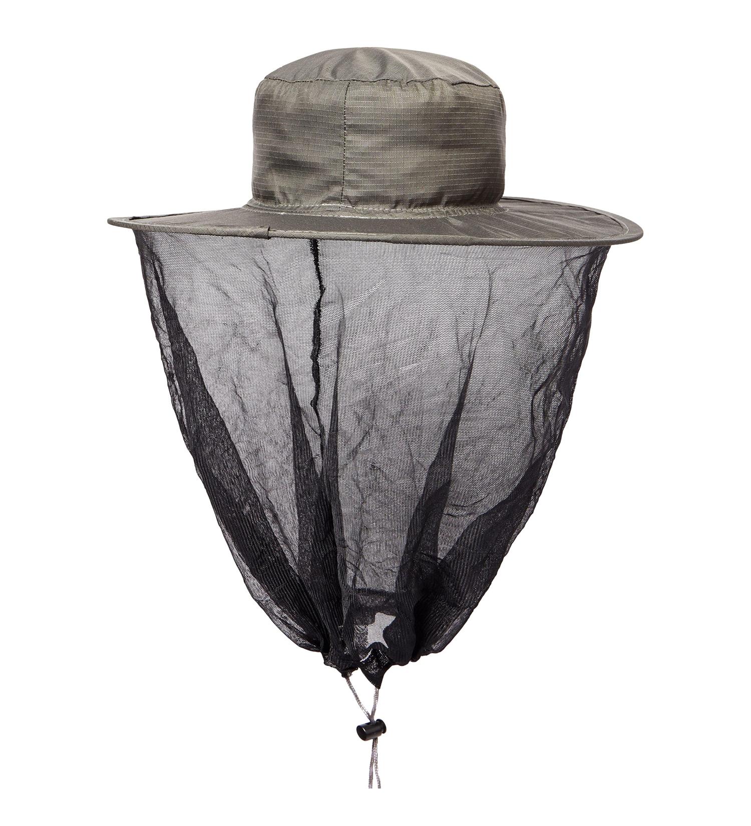 Lifesystems Pop-Up Mosquito Insect Midge Head Net Hat - Ultimate Protection - Buy Online on GoSupps.com
