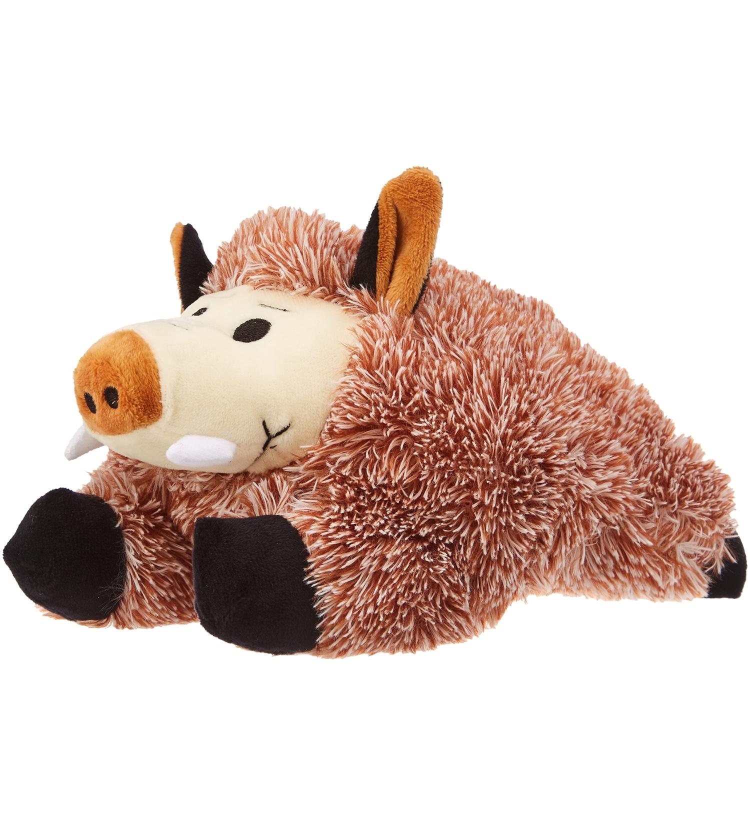 Buy Kerbl Plush Toy Wild Boar | Soft & Adorable Stuffed Animal | International Shipping Available - Buy Online on GoSupps.com