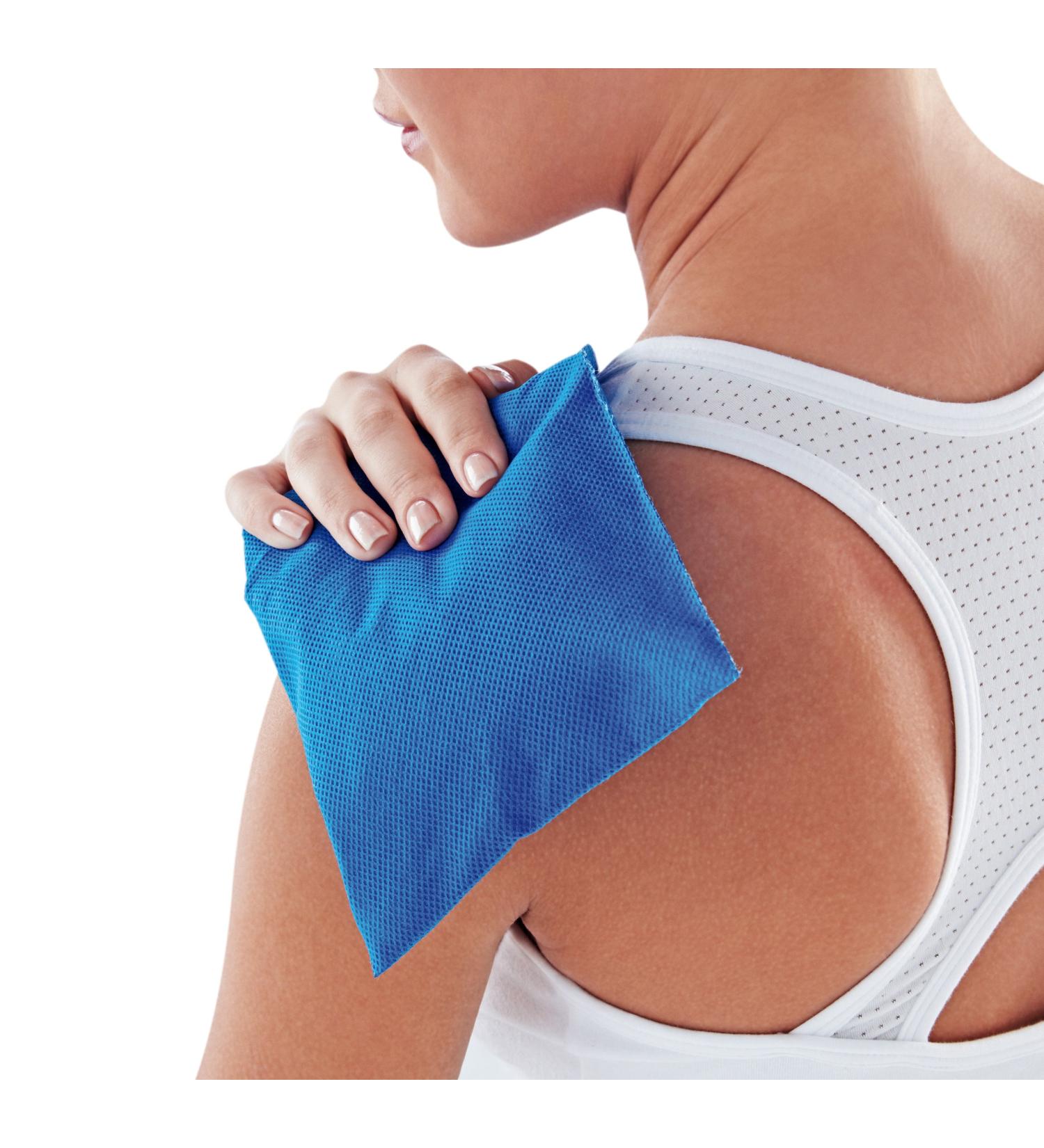 Sunbeam Hot and Cold Pack Royal Blue