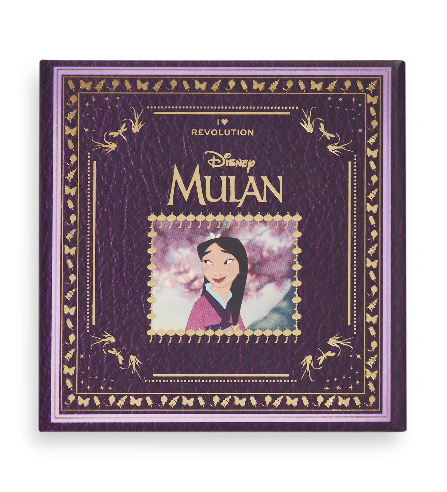 I Heart Revolution x Disney Mulan Fairytale Setting Powder | Shop Now & Save - Buy Online on GoSupps.com