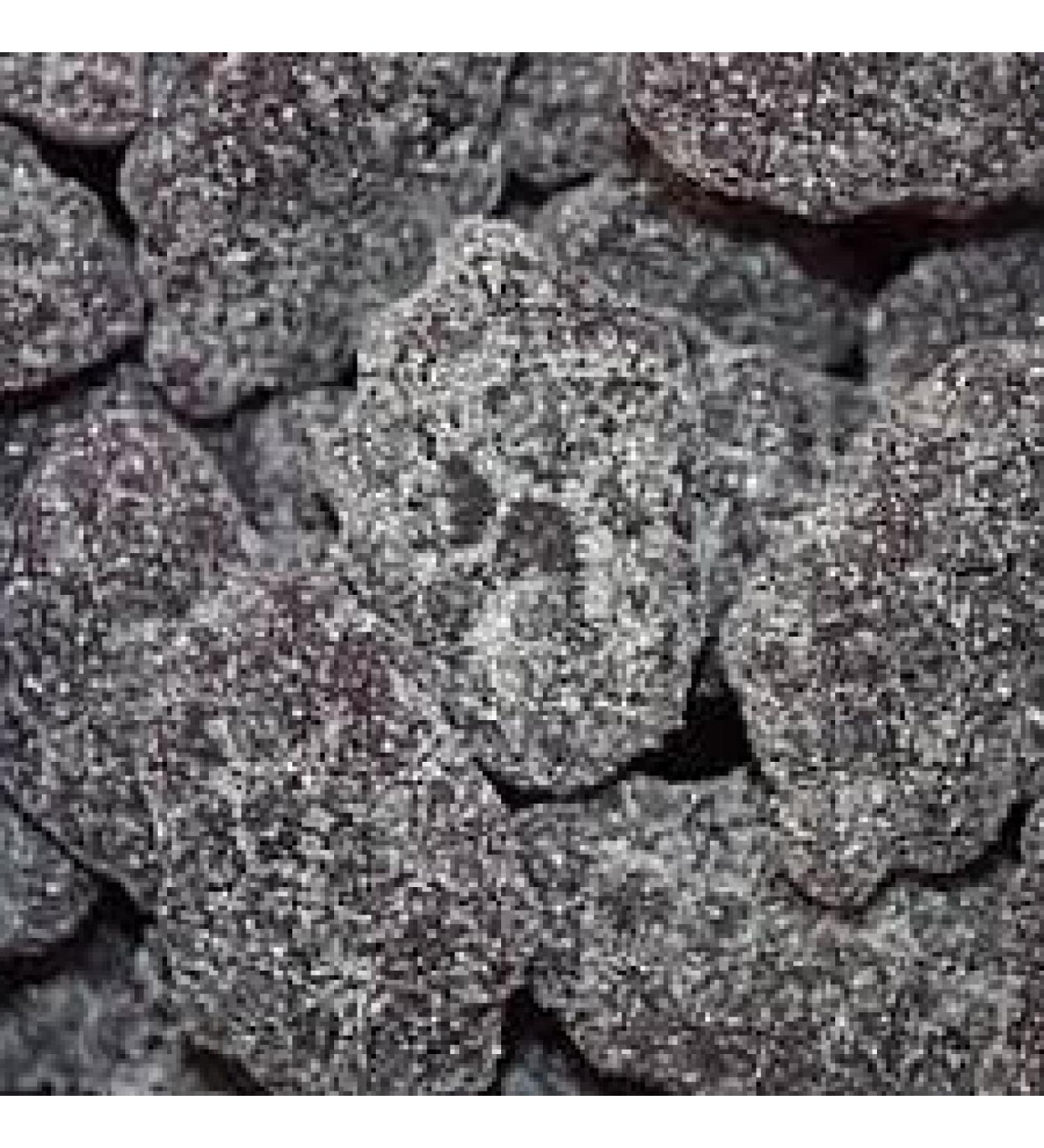 Sour Grape Slices - 1 Kg or 2.2 Lbs
