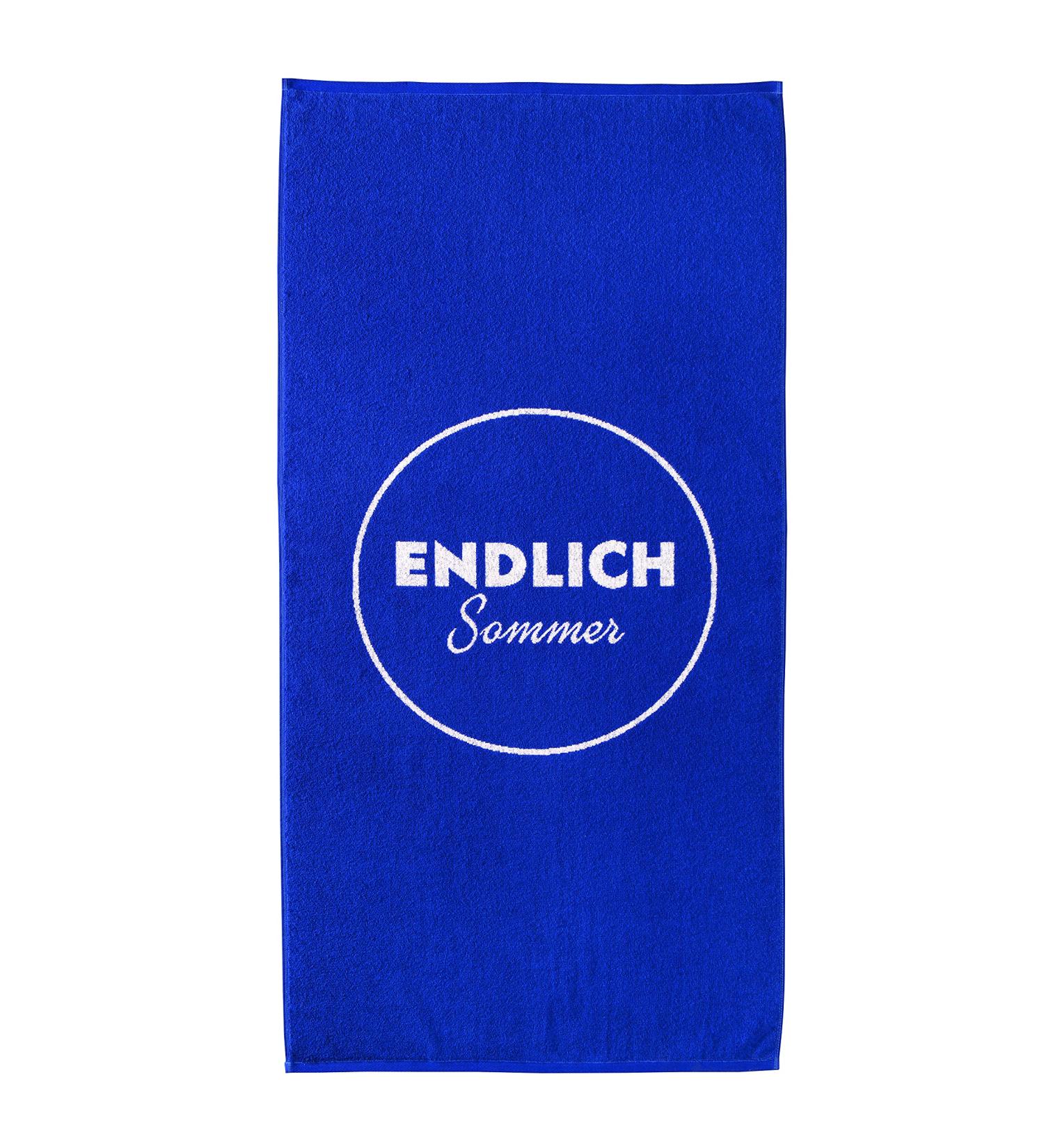 NIVEA DLRG Bath Towel 70x140 cm - Summer 2021 Edition | Quality International Shipping - Buy Online on GoSupps.com