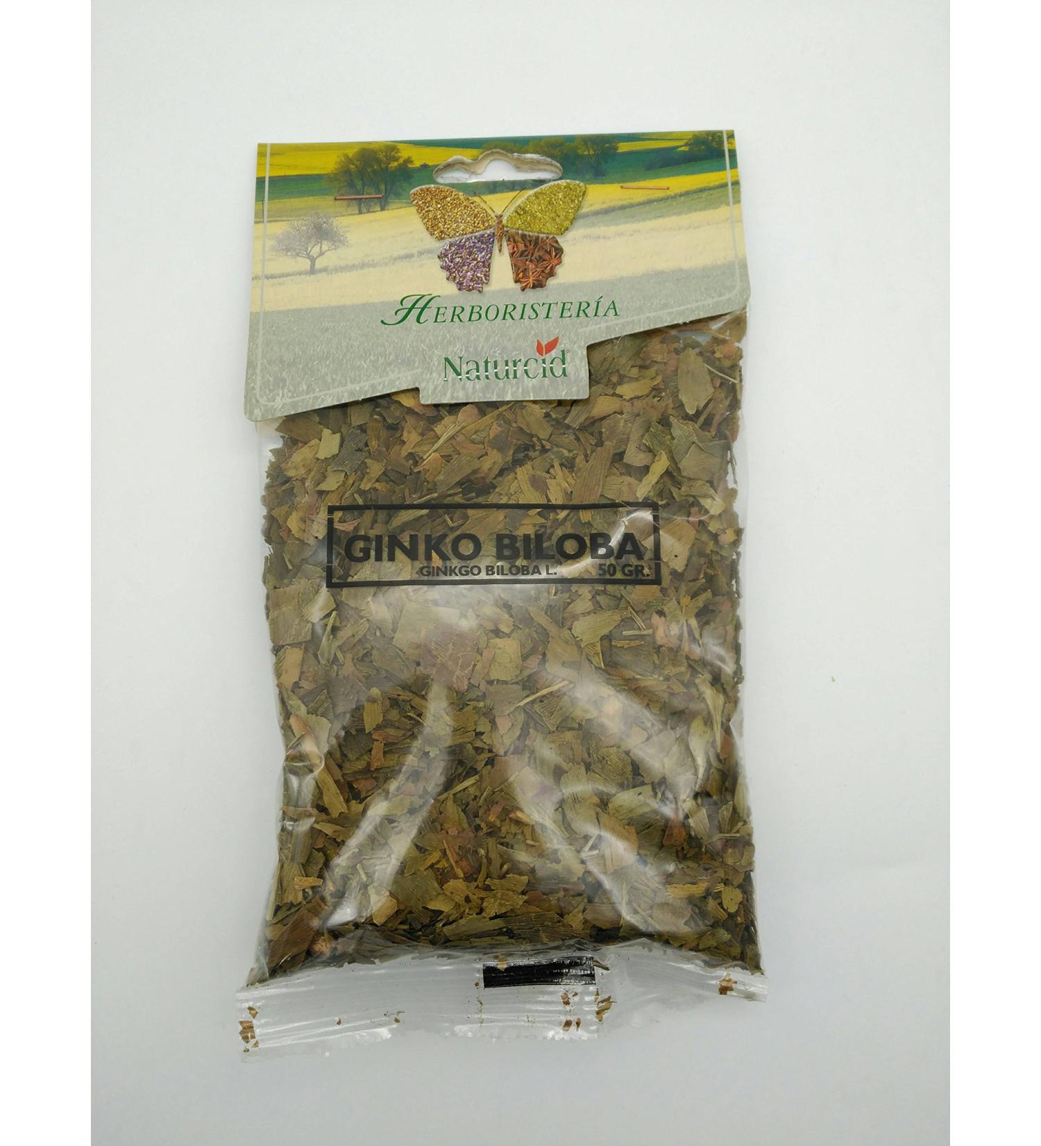 GINKGO BILOBA 50 GR