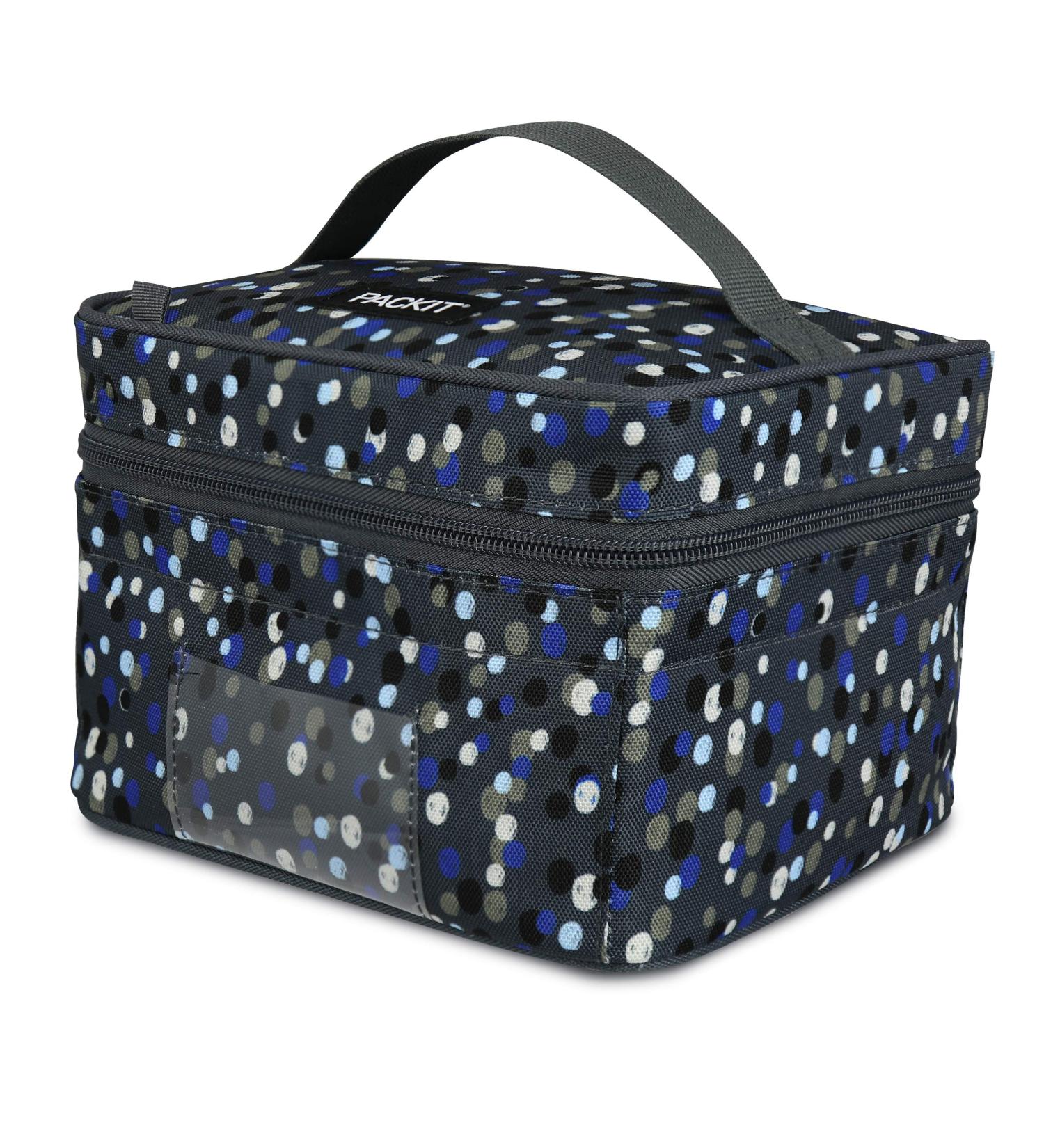 PackIt Freezable Breastmilk & Formula Cooler - Scribble Dots - Buy Online on GoSupps.com