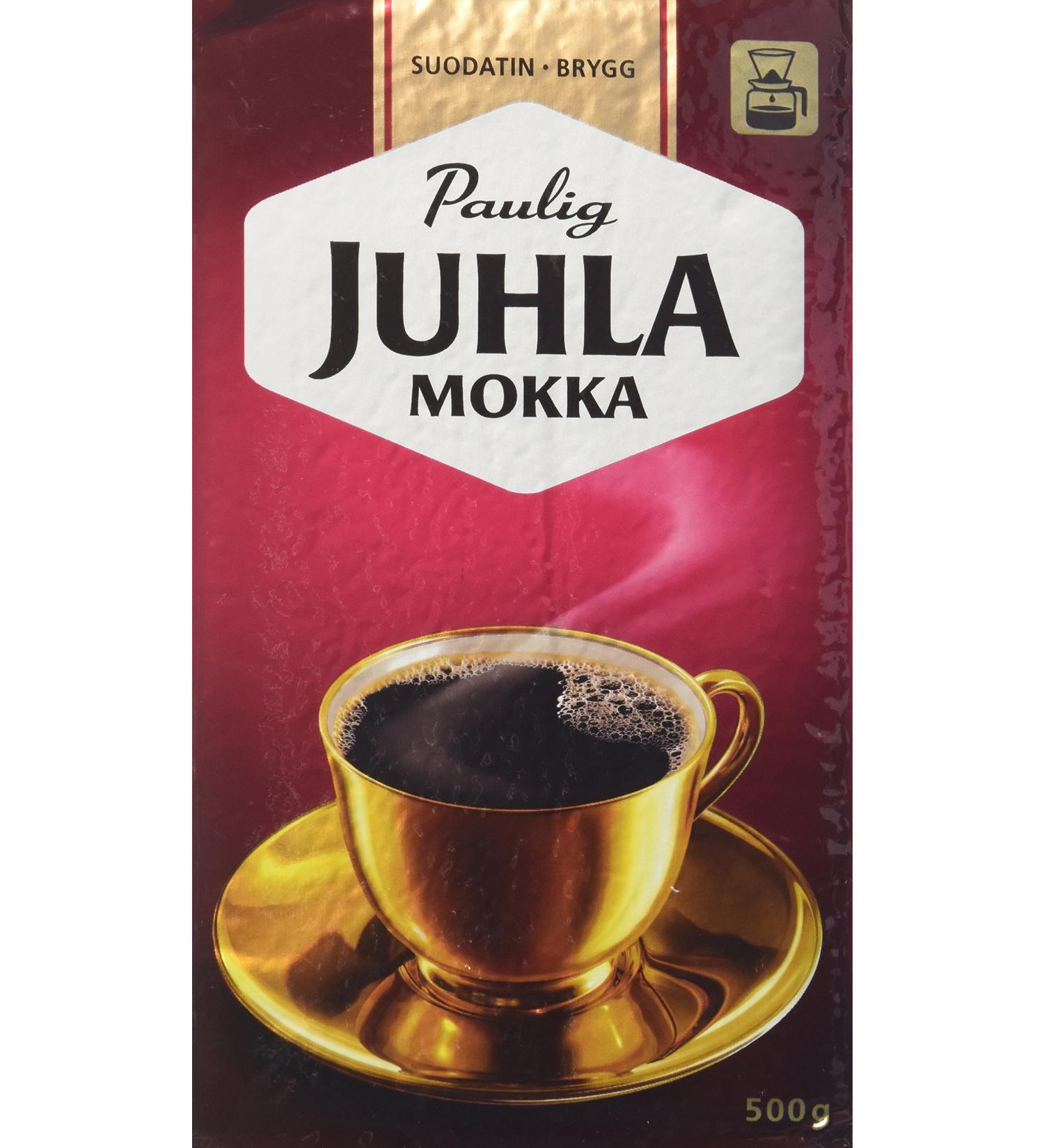 Paulig Juhla Mokka Coffee 500g