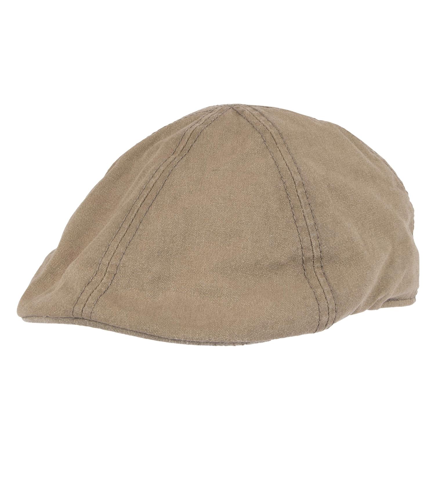 Levi's Men's Classic Ivy Newsboy Hat - Small-Medium, Brown - Buy Online on GoSupps.com