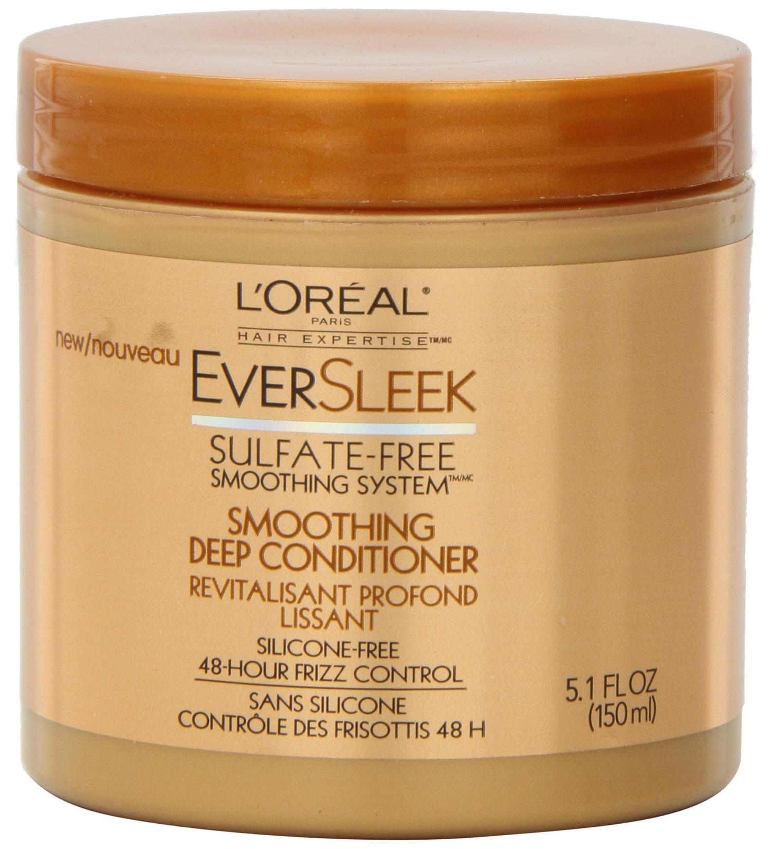 Eversleek Renewing Deep Conditioner 5.20 oz | Best Hydrating Hair Treatment for Dry & Damaged Hair - Shop Internationally - Buy Online on GoSupps.com