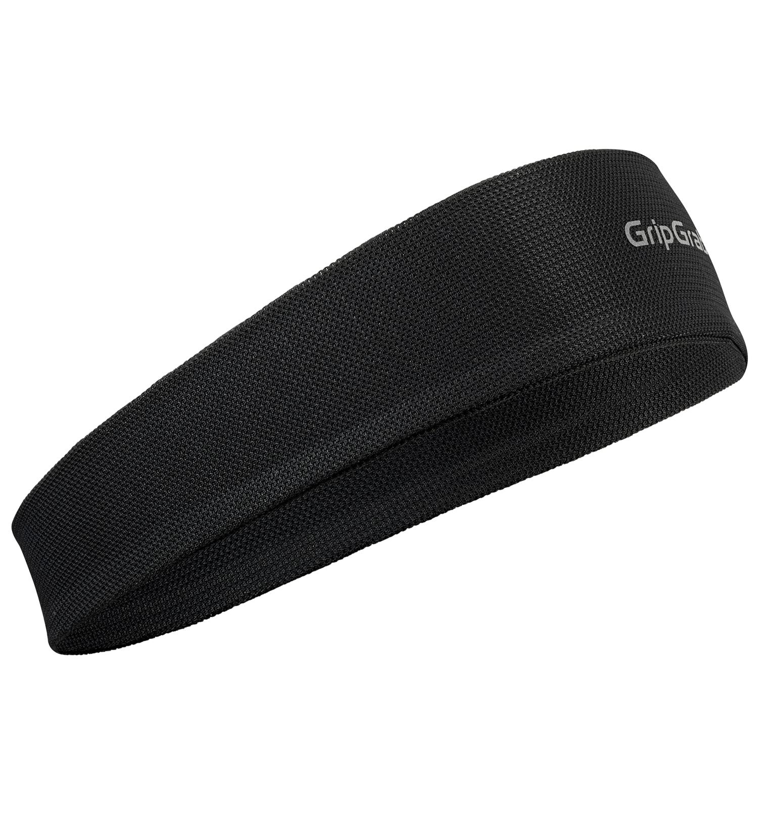 Grip Grave Bicycle Under Helmet Welding Tape - Lightweight Summer Cycling Headband Breathable & Protective Black - Buy Online on GoSupps.com