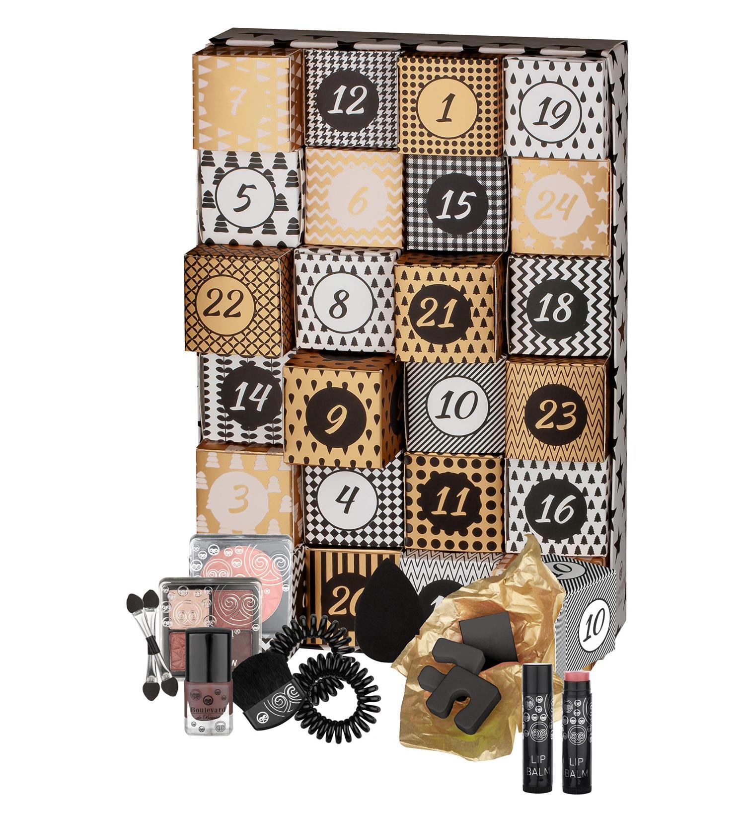 KTN Advent Calendar - Gold Pack Countdown to Christmas - Perfect Holiday Gift (1 Piece) - Buy Online on GoSupps.com