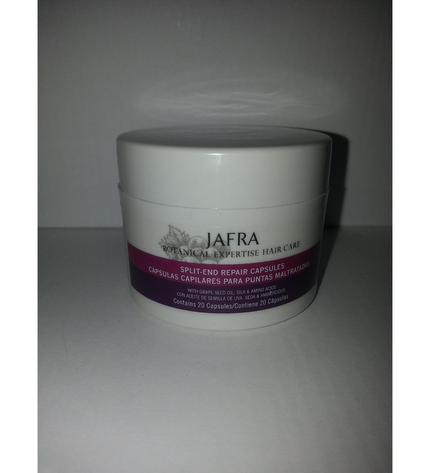 Jafra Hair Split-End Repair Capsules