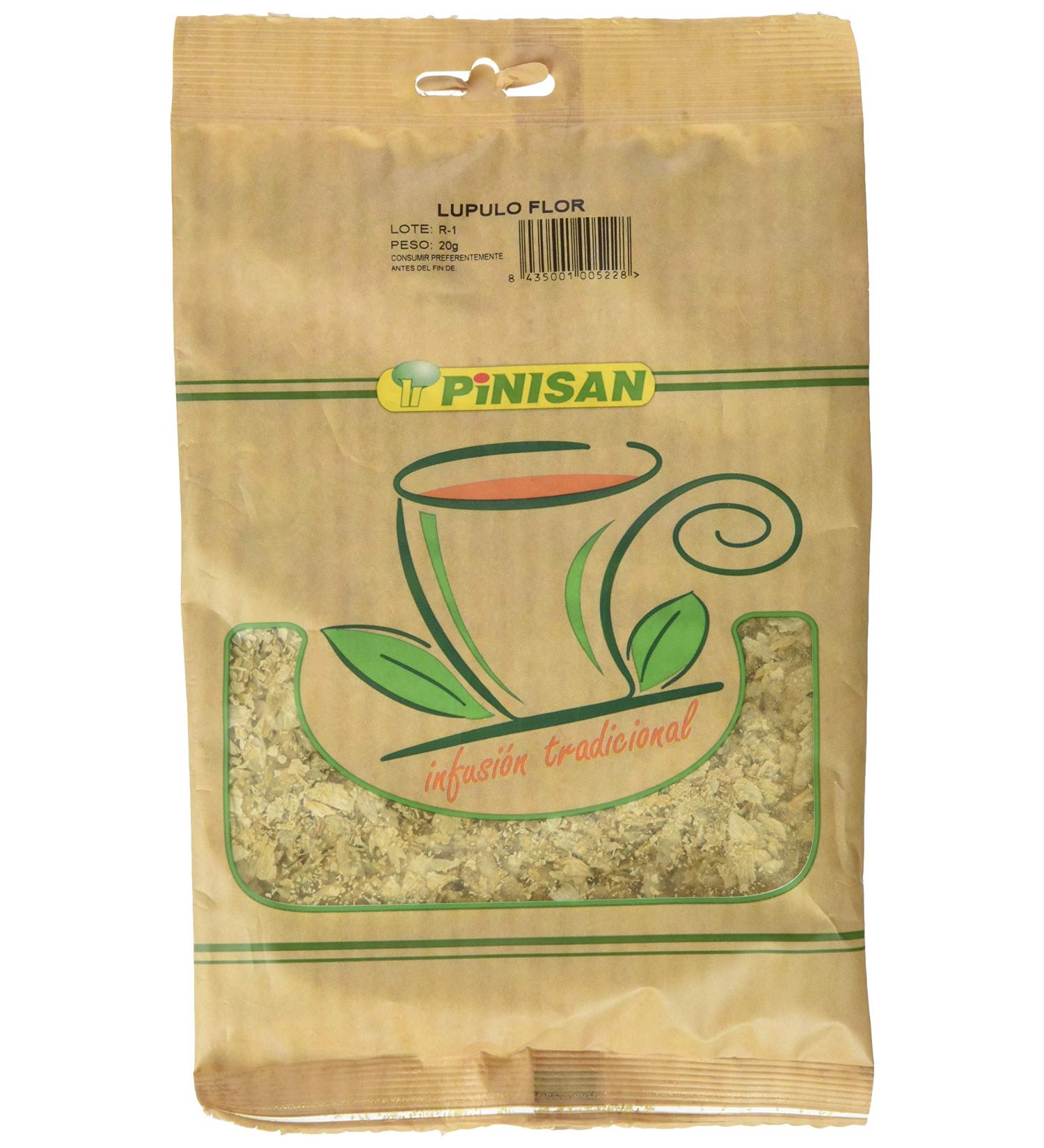 PINISAN LUPULO Flower 50 g Not applicable - Buy Online on GoSupps.com