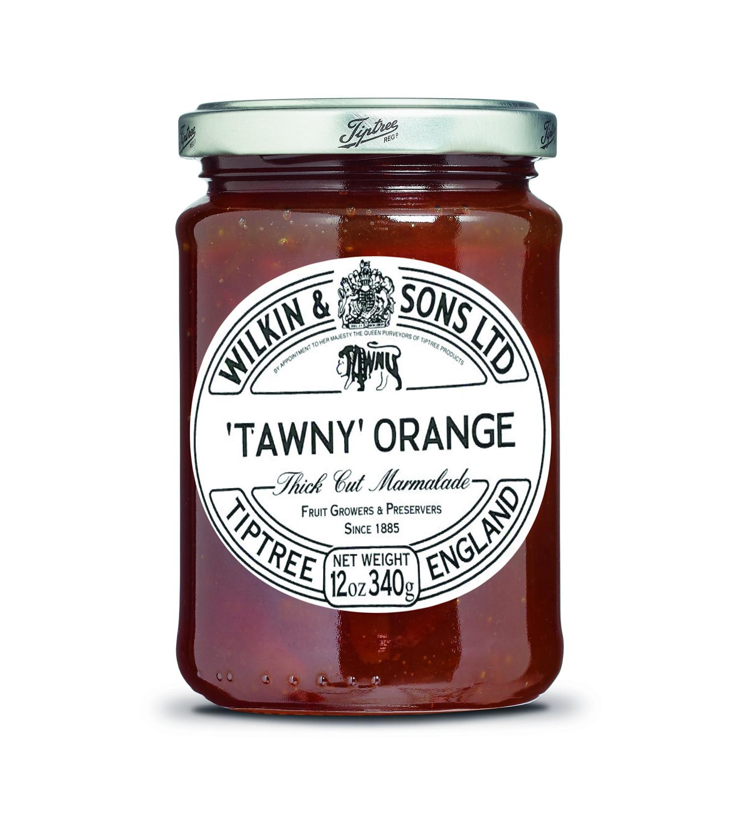 Tiptree Tawny Orange Marmalade 12oz - Rich Citrus Flavor - 1 Pack - Buy Online on GoSupps.com