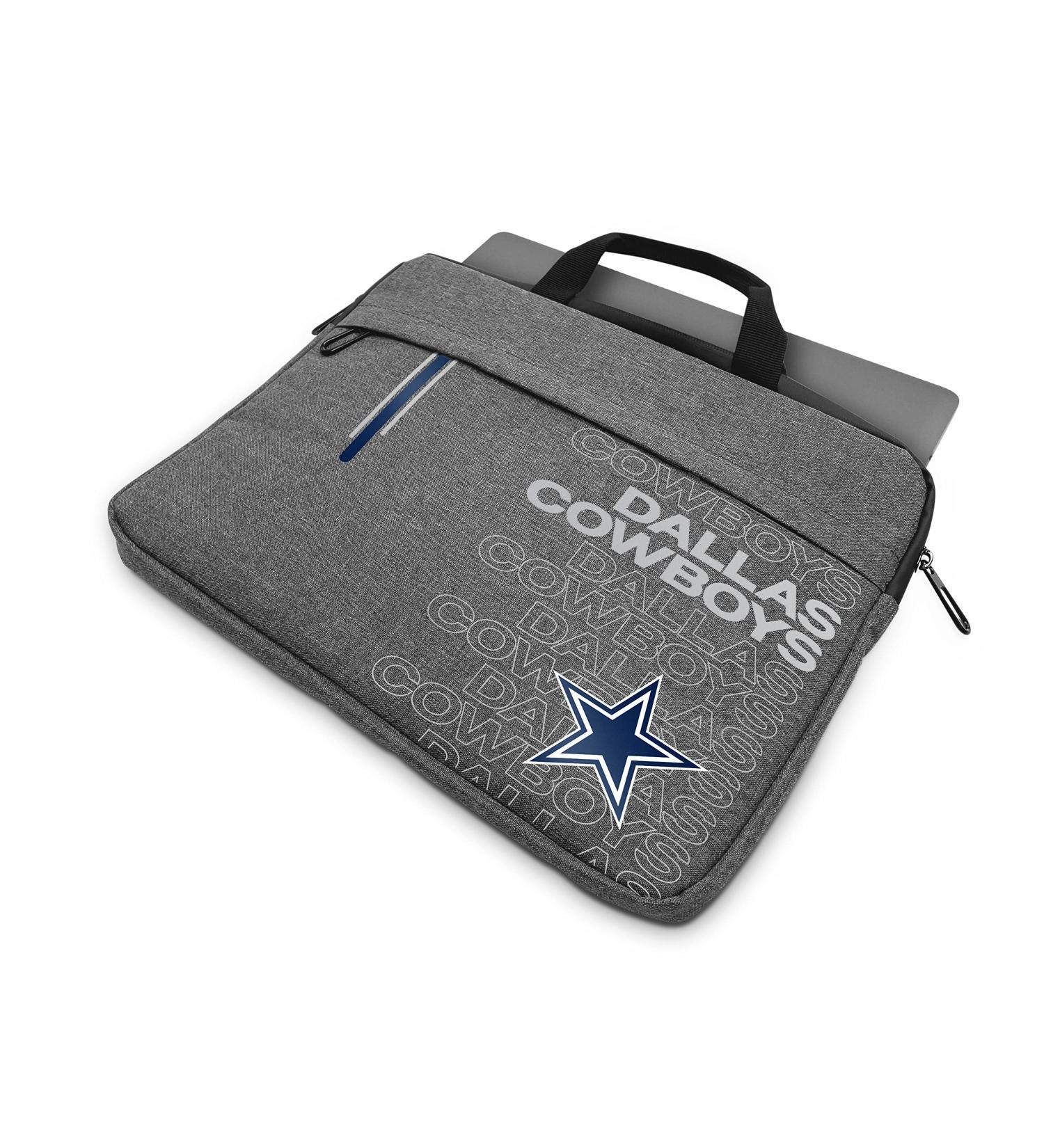 SOAR NFL Laptop Sleeve - Charcoal Grey | Officially Licensed Product - Buy Online on GoSupps.com