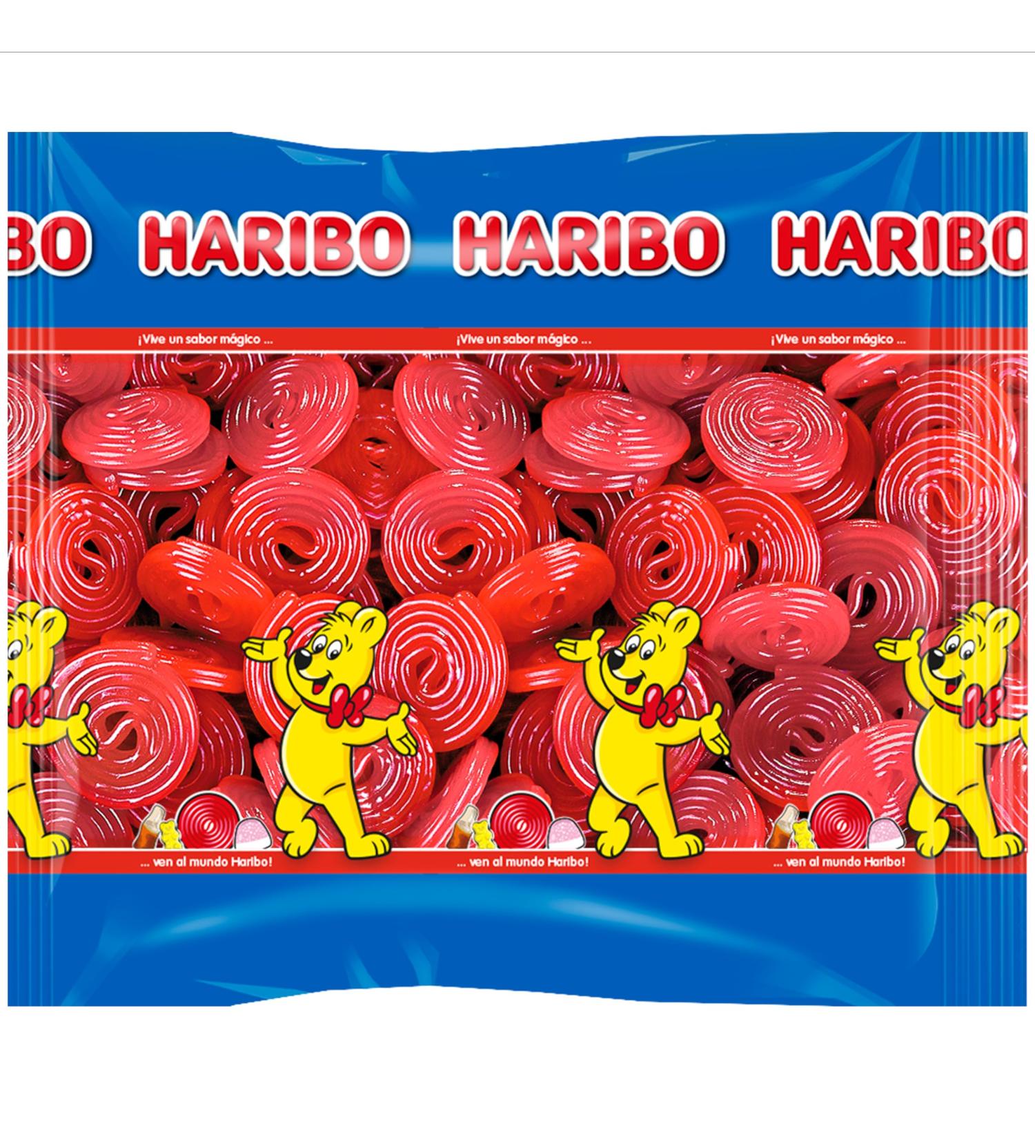 2 kg of strawberry rotella HARIBO!!!! - Buy Online on GoSupps.com